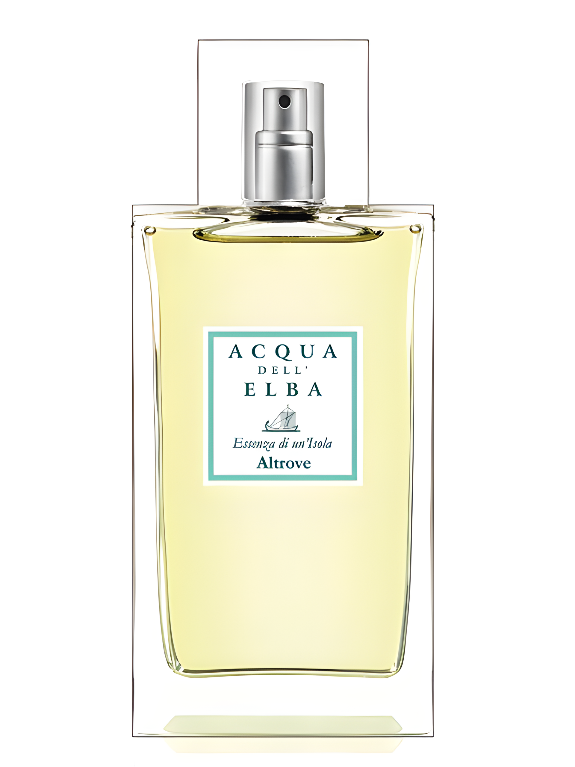 Essenza Di un'Isola Altrove by Acqua dell Elba perfume bottle