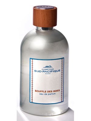 Souffle Des Indes by Comptoir Sud Pacifique perfume bottle