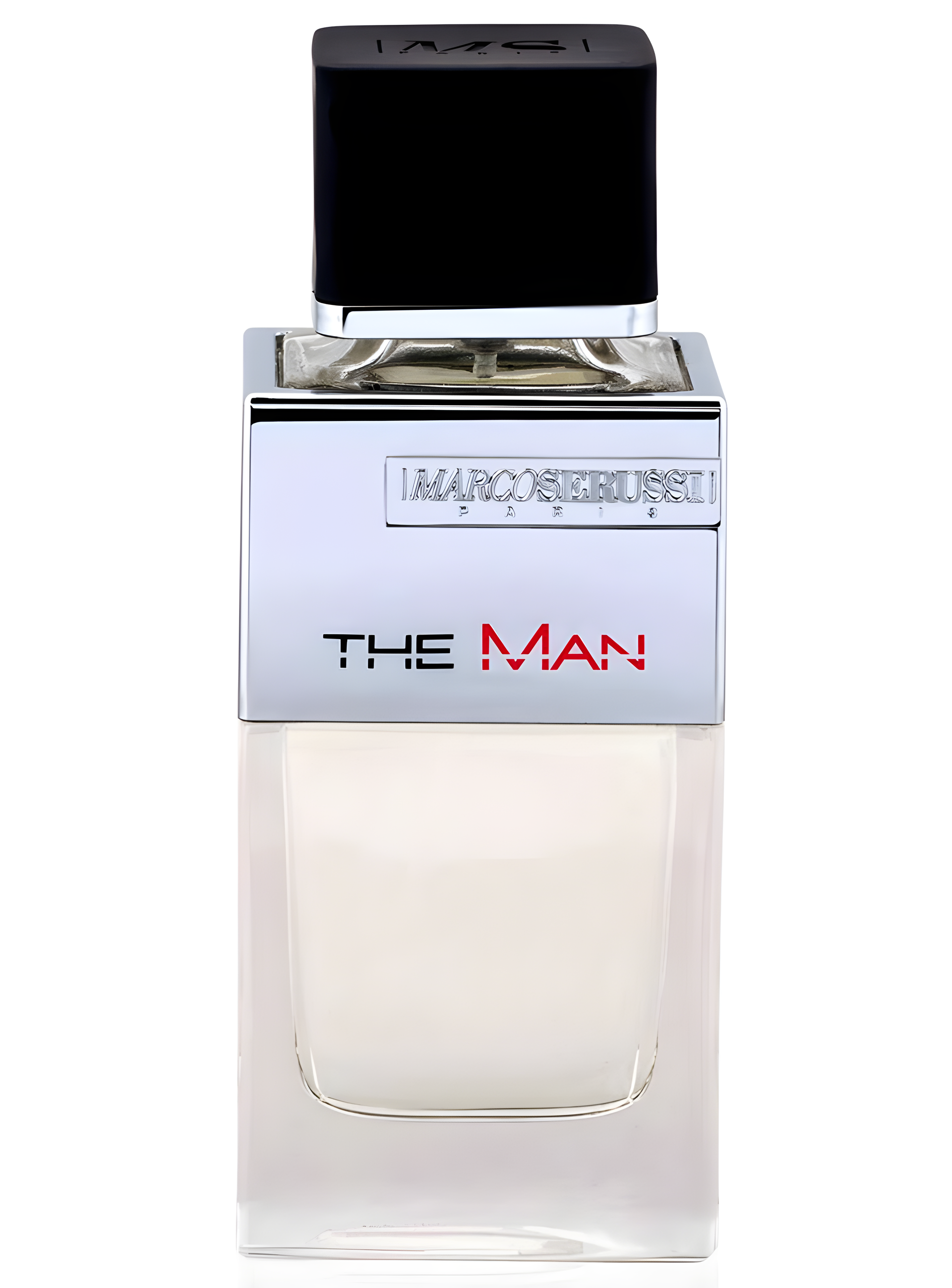 The Man by Parfums Marco Serussi perfume bottle