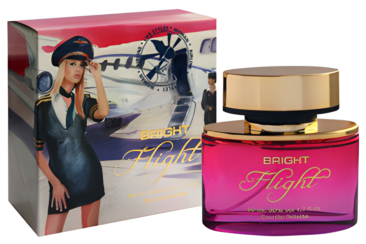 Bright Flight by Apple Parfums perfume bottle