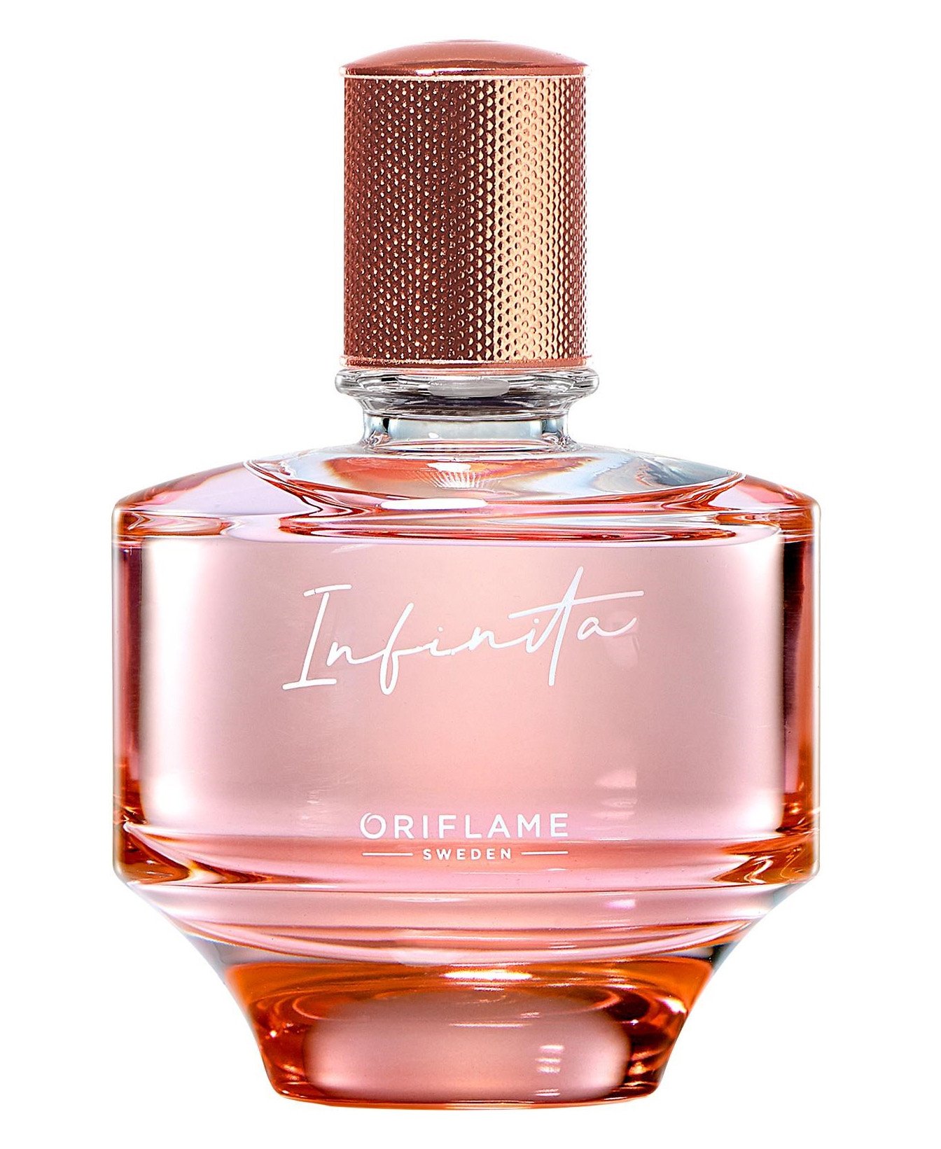 Infinita by Oriflame perfume bottle