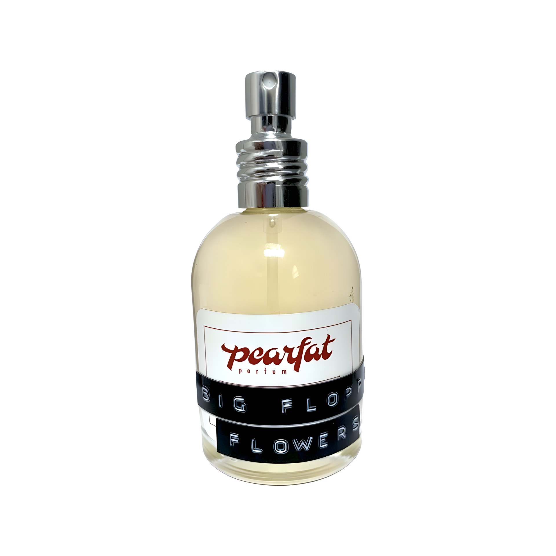 Big Floppy Flowers by Pearfat Parfum perfume bottle