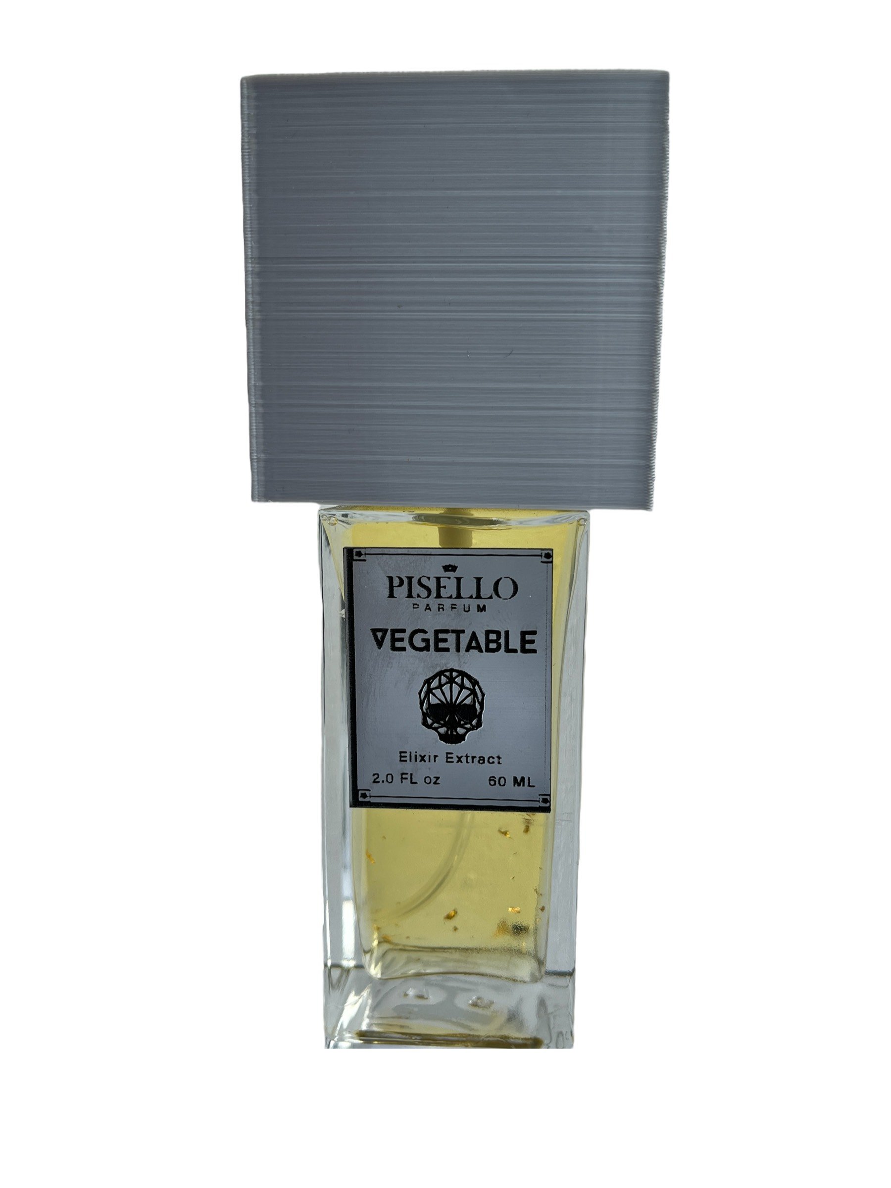Vegetable by Pisello Parfum perfume bottle