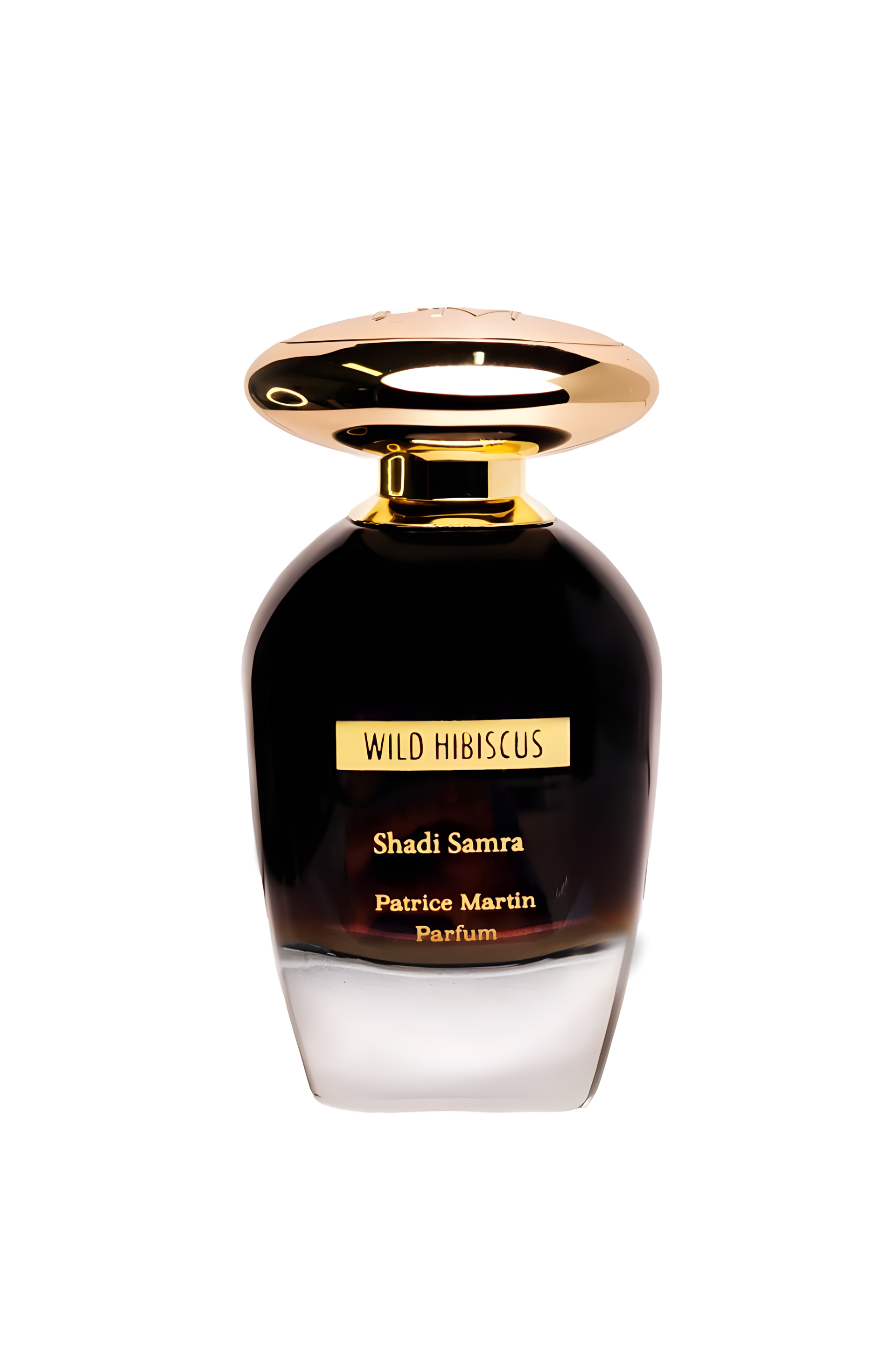 Wild Hibiscus by Patrice Martin perfume bottle
