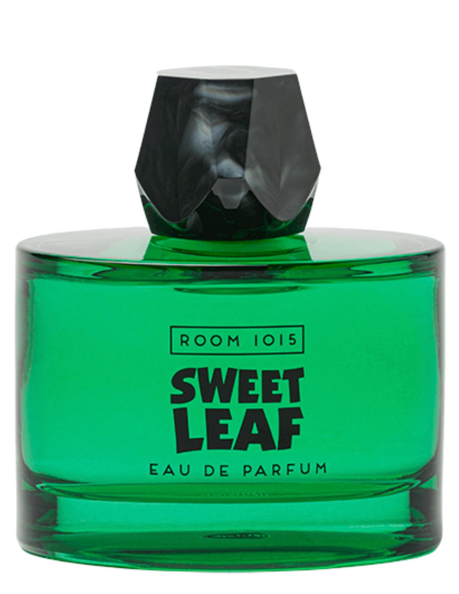Sweet Leaf by Room 1015 perfume bottle