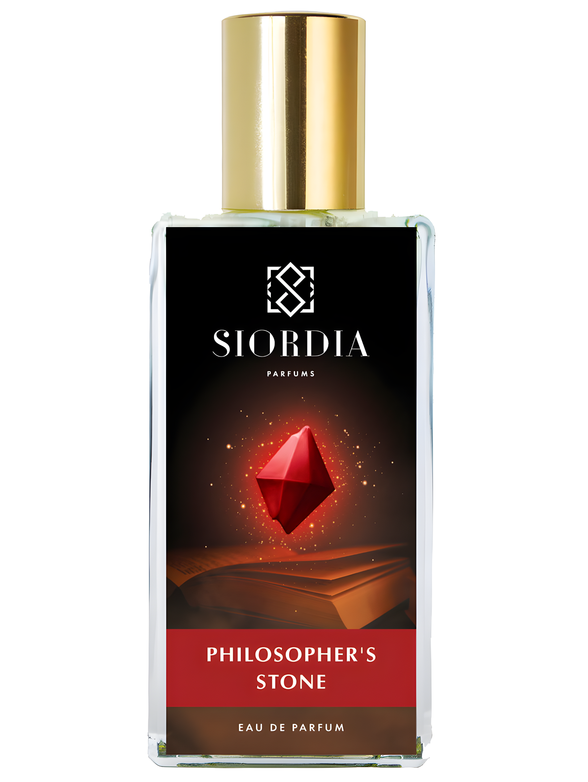 Philosopher's Stone by Siordia Parfums perfume bottle