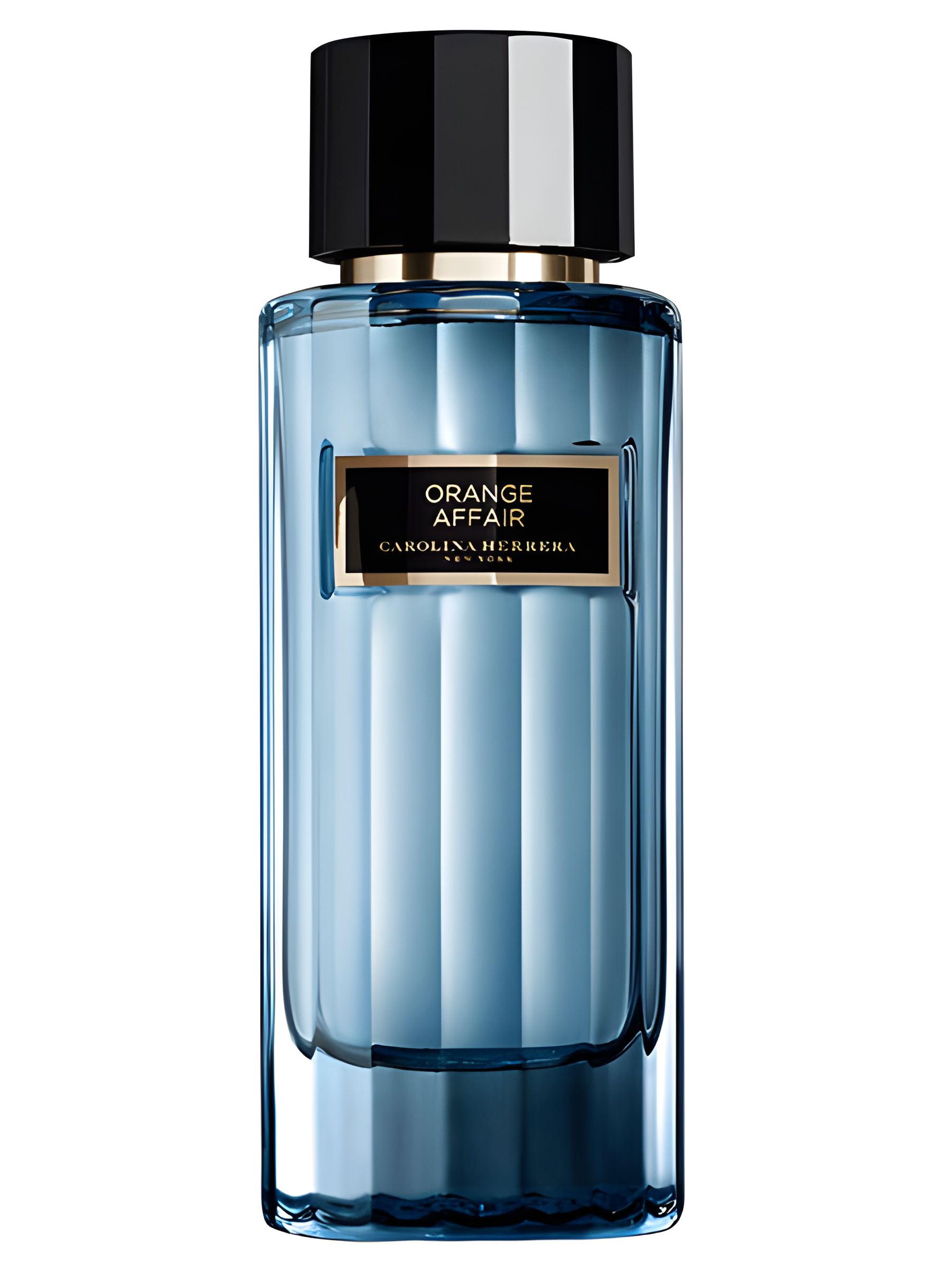 Orange Affair by Carolina Herrera perfume bottle