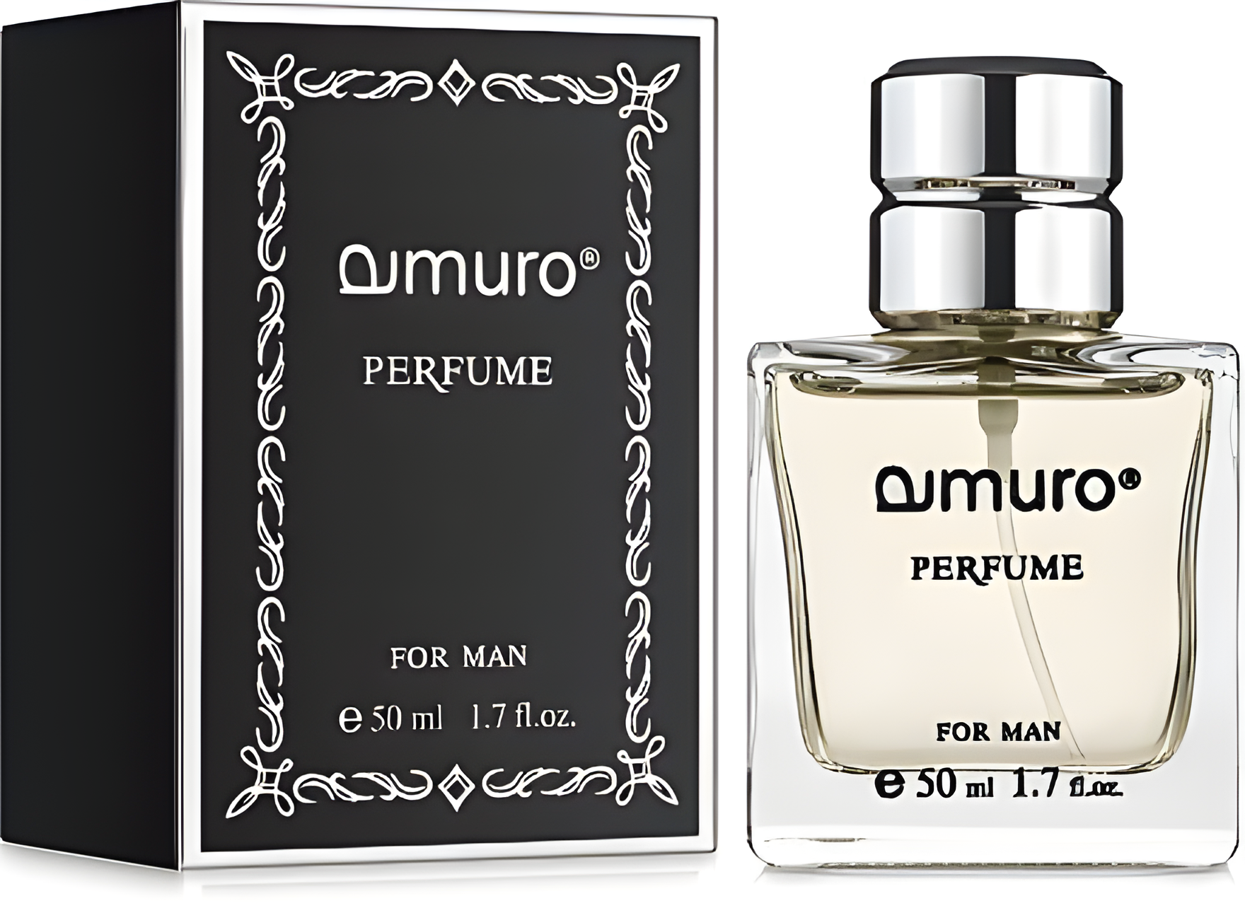 Amuro 502 by Dzintars perfume bottle