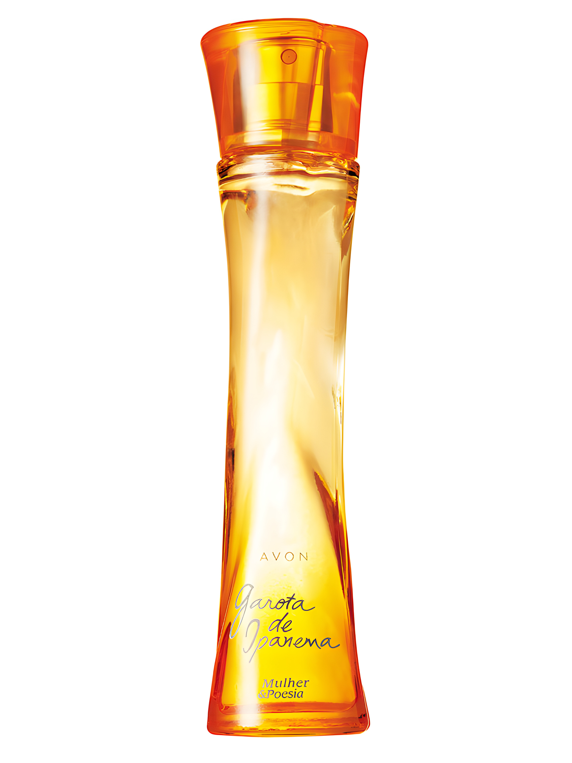 Garota de Ipanema by Avon perfume bottle