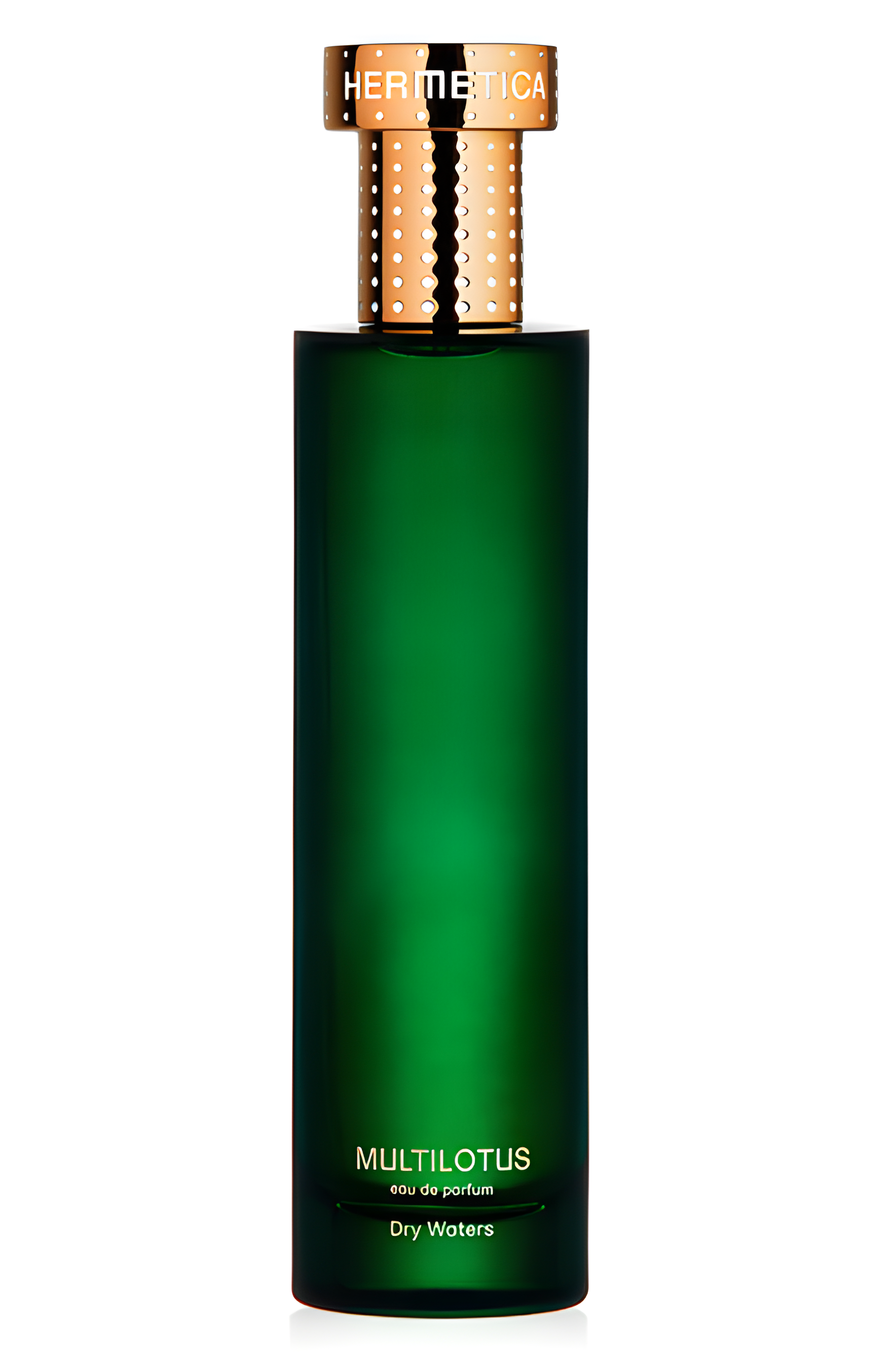 Multilotus by Hermetica perfume bottle