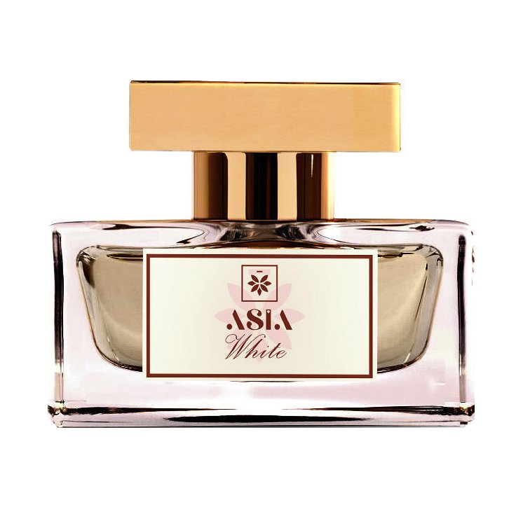 White by Asia Perfumes perfume bottle