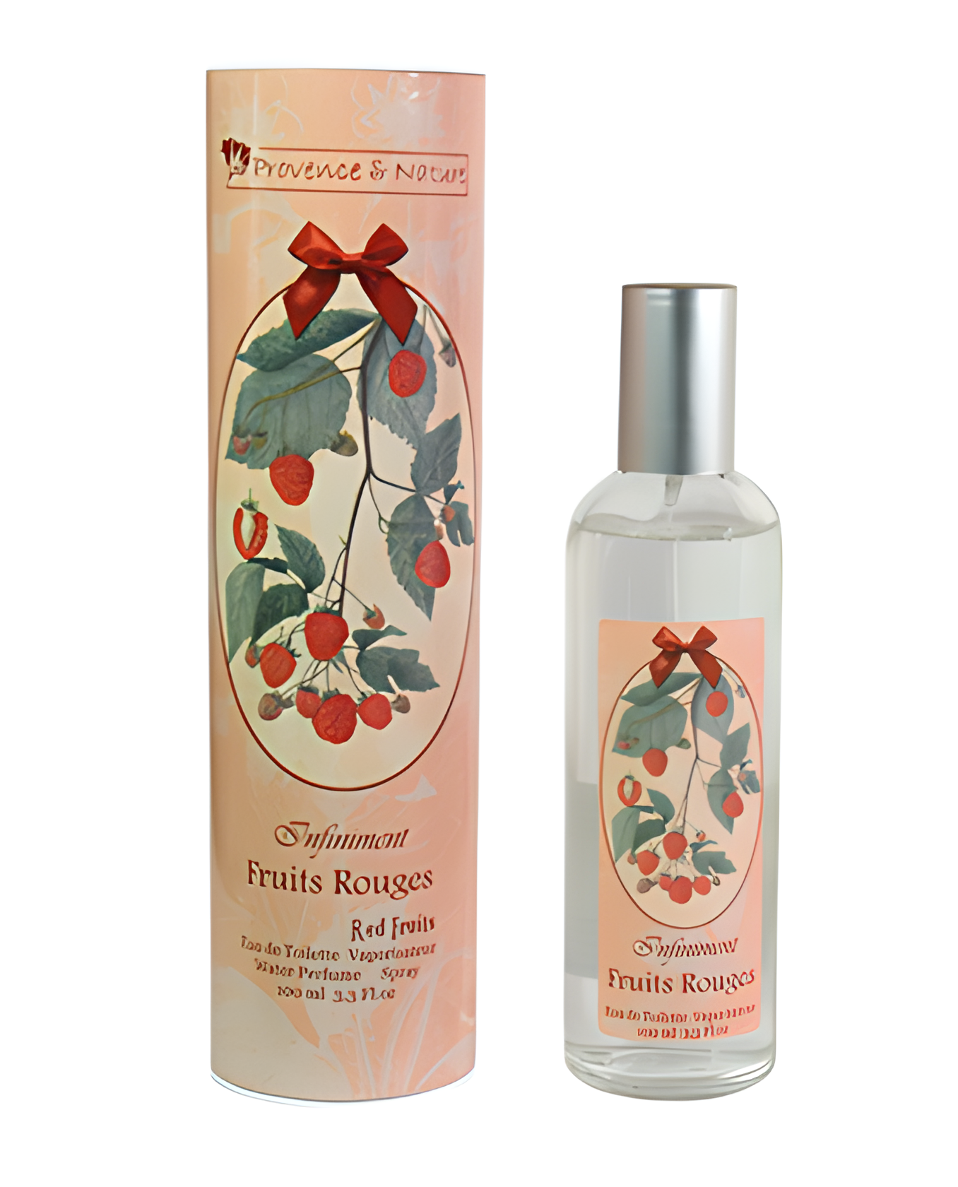 Fruits Rouges by Provence & Nature perfume bottle