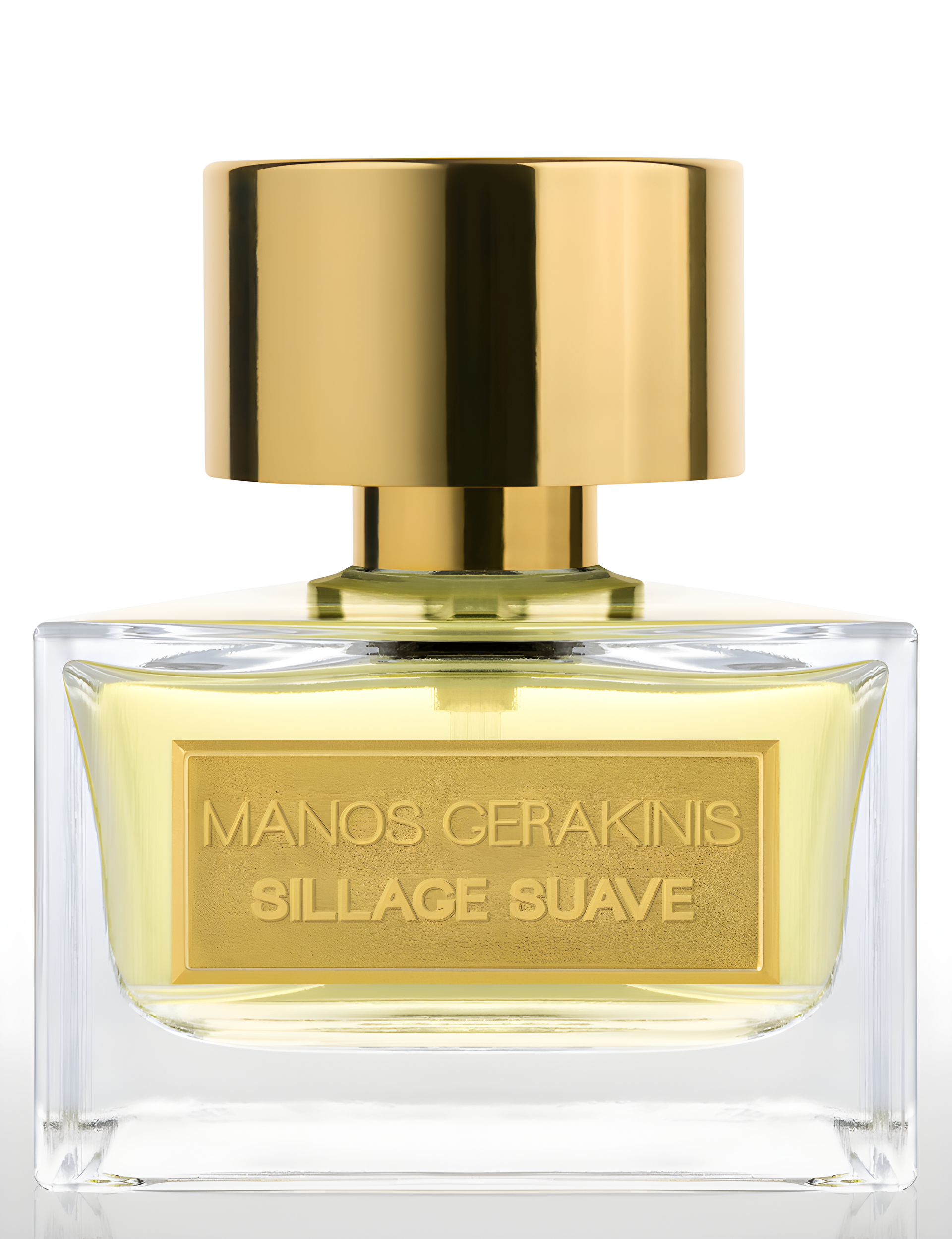 Sillage Suave 2017 Edition by Manos Gerakinis perfume bottle