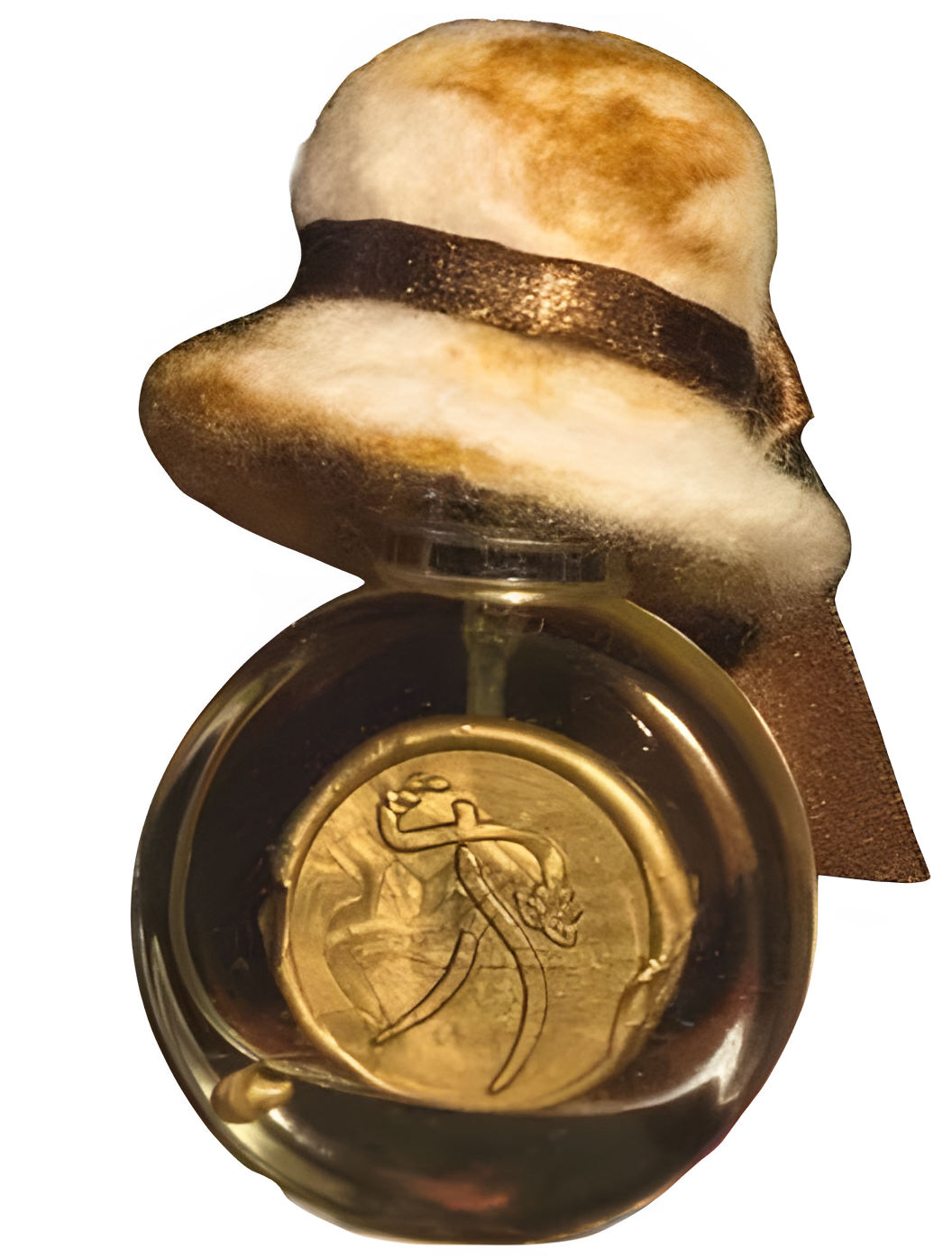 Tango in Shanghai 1933 by Fang Aromatherapy perfume bottle