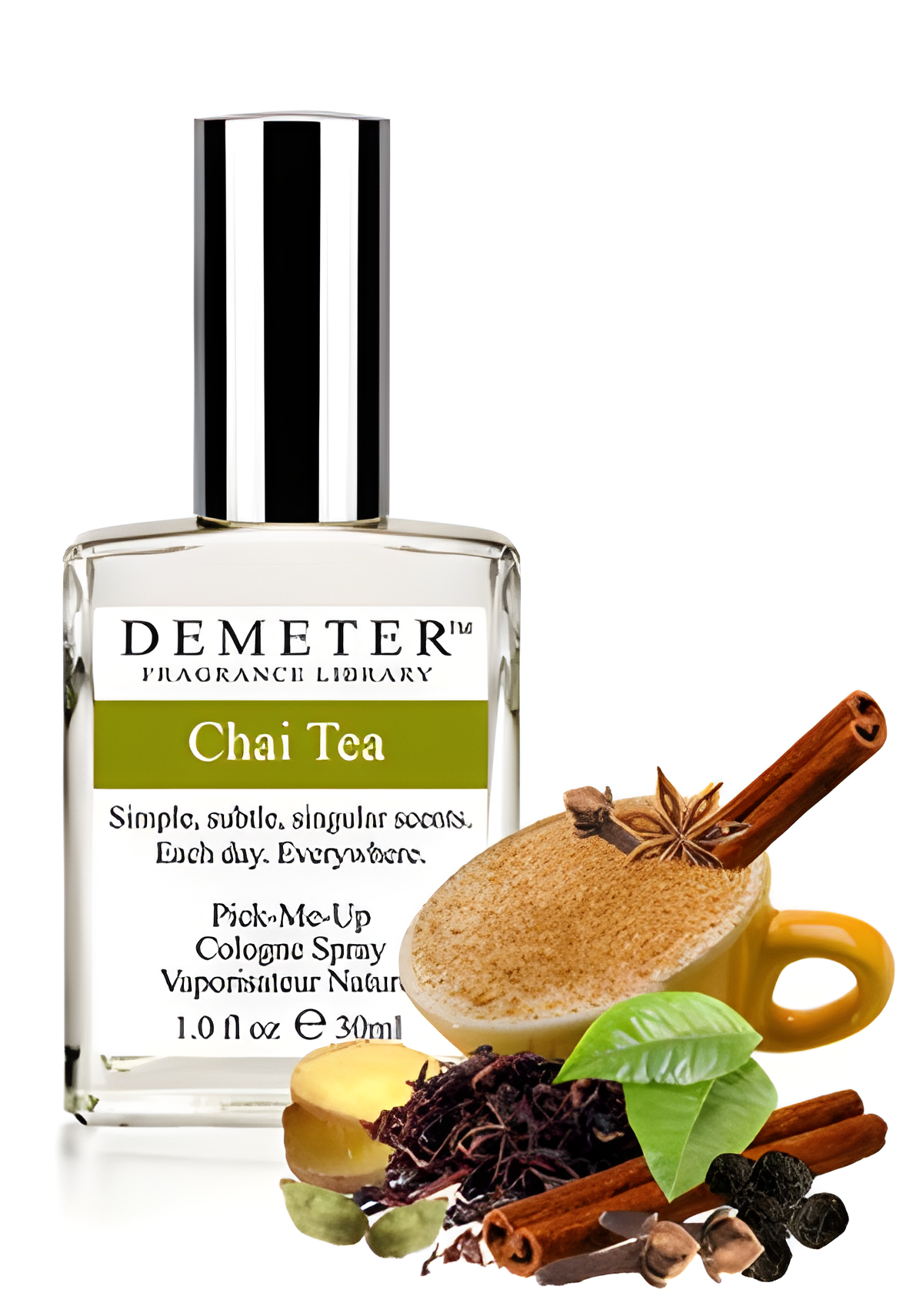 Chai Tea by Demeter Fragrance perfume bottle