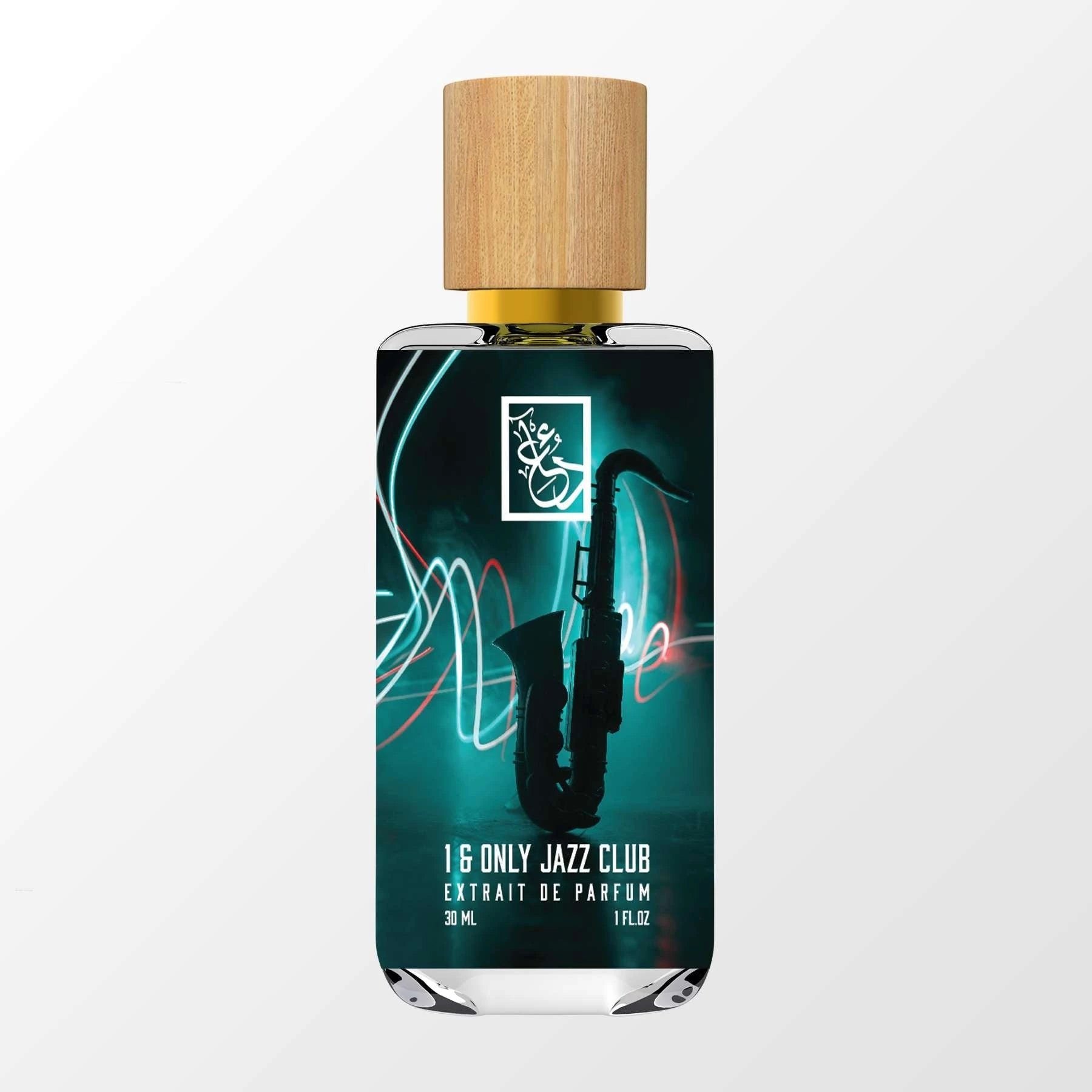 1 & Only Jazz Club by The Dua Brand perfume bottle