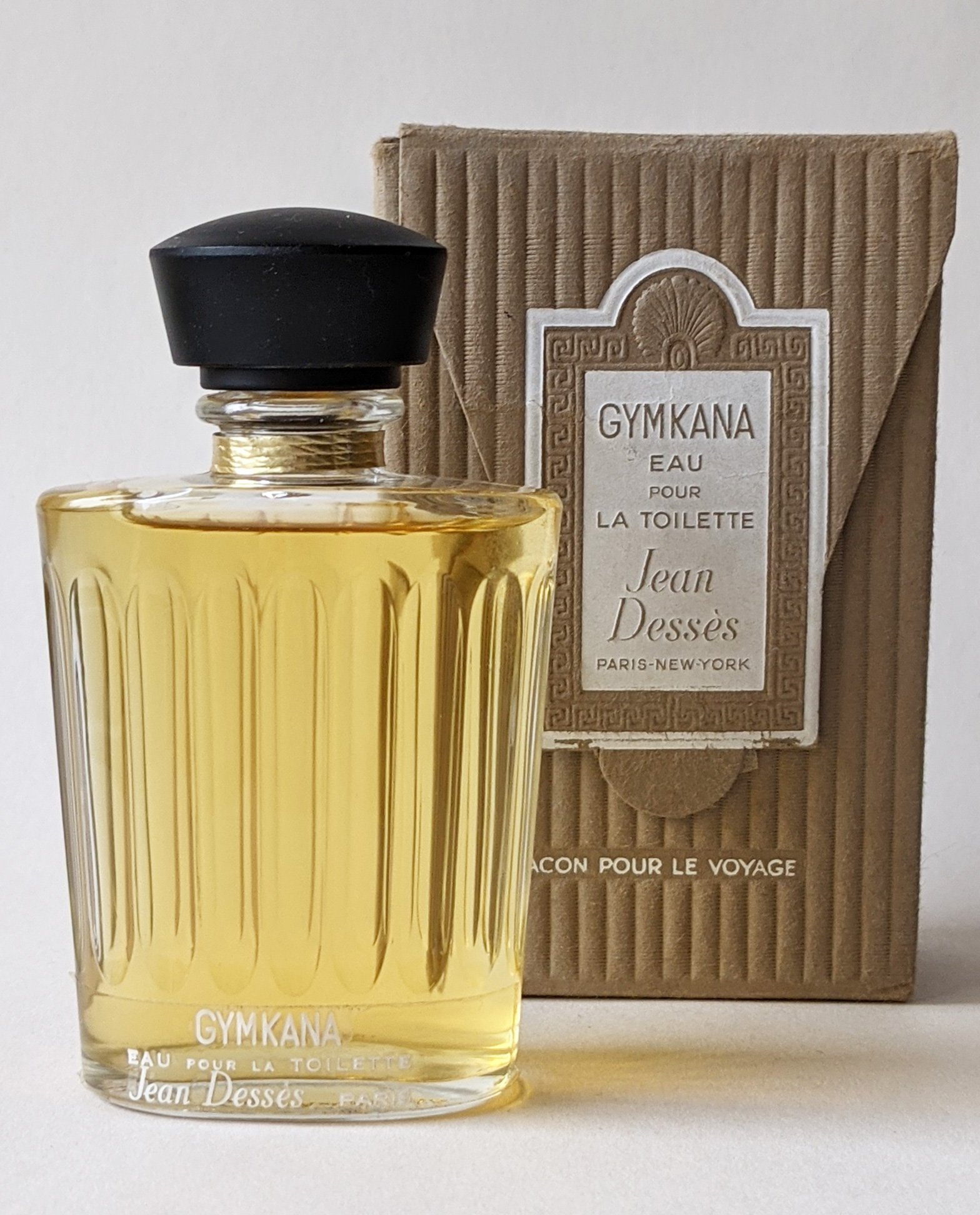 Gymkana by Jean Dessès perfume bottle