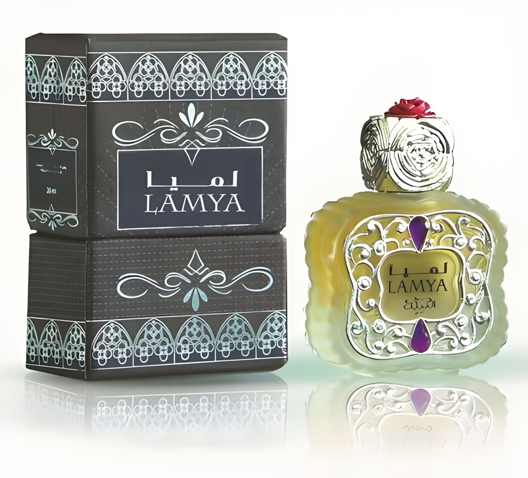 Lamya by Nabeel perfume bottle