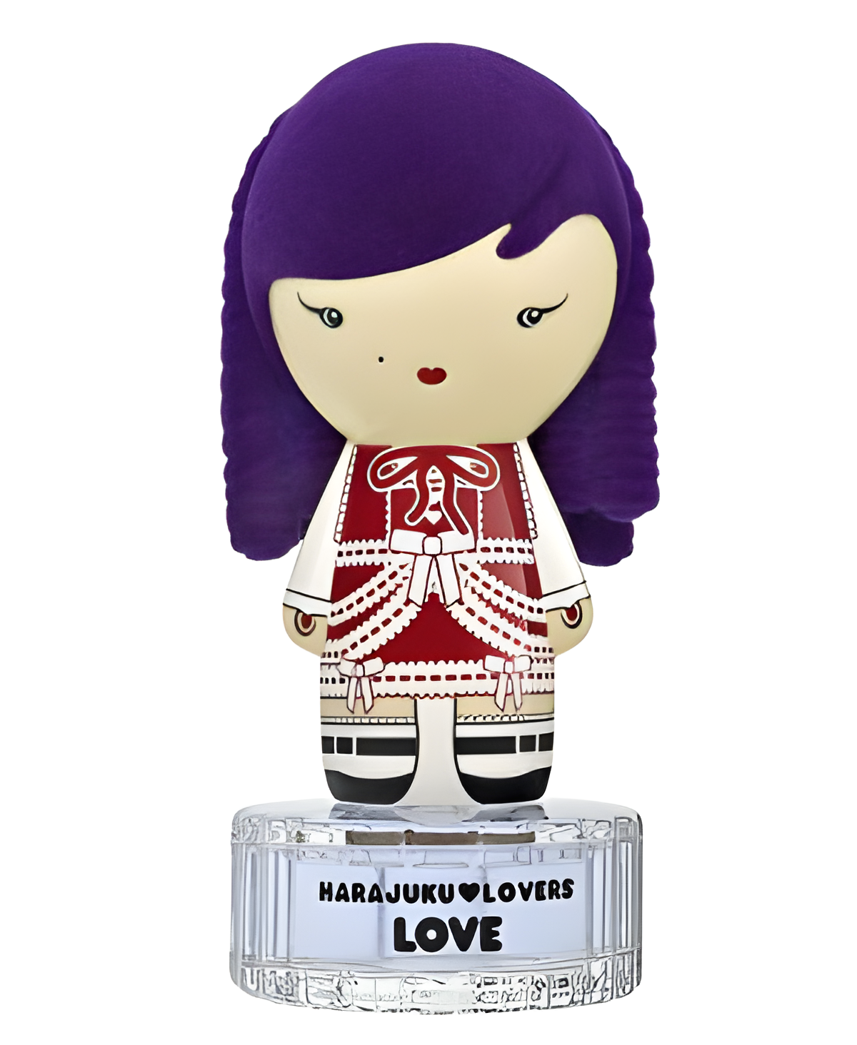 Harajuku Lovers Wicked Style Love by Harajuku Lovers perfume bottle