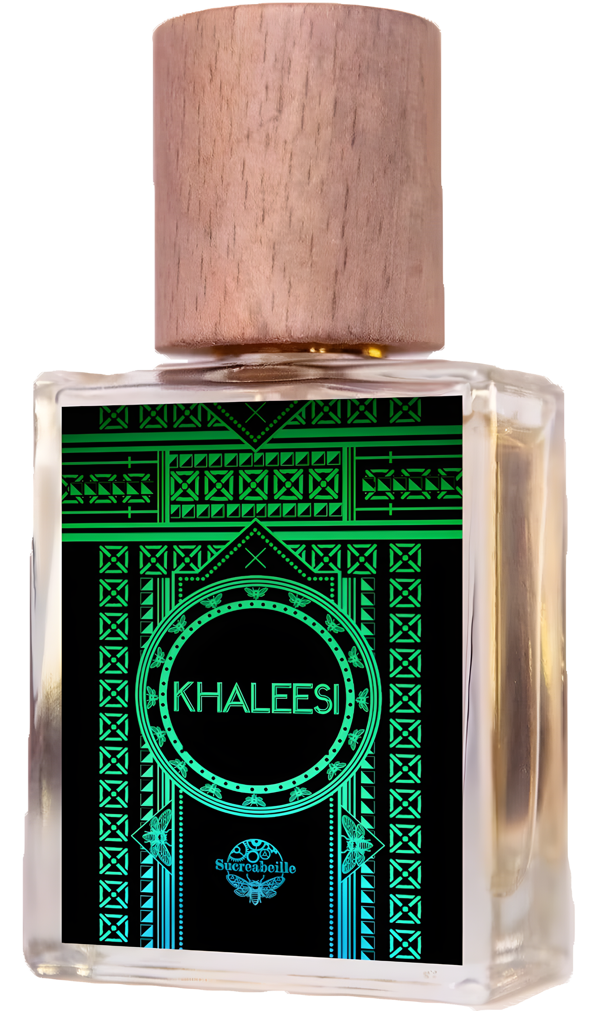 Khalessi by Sucreabeille perfume bottle