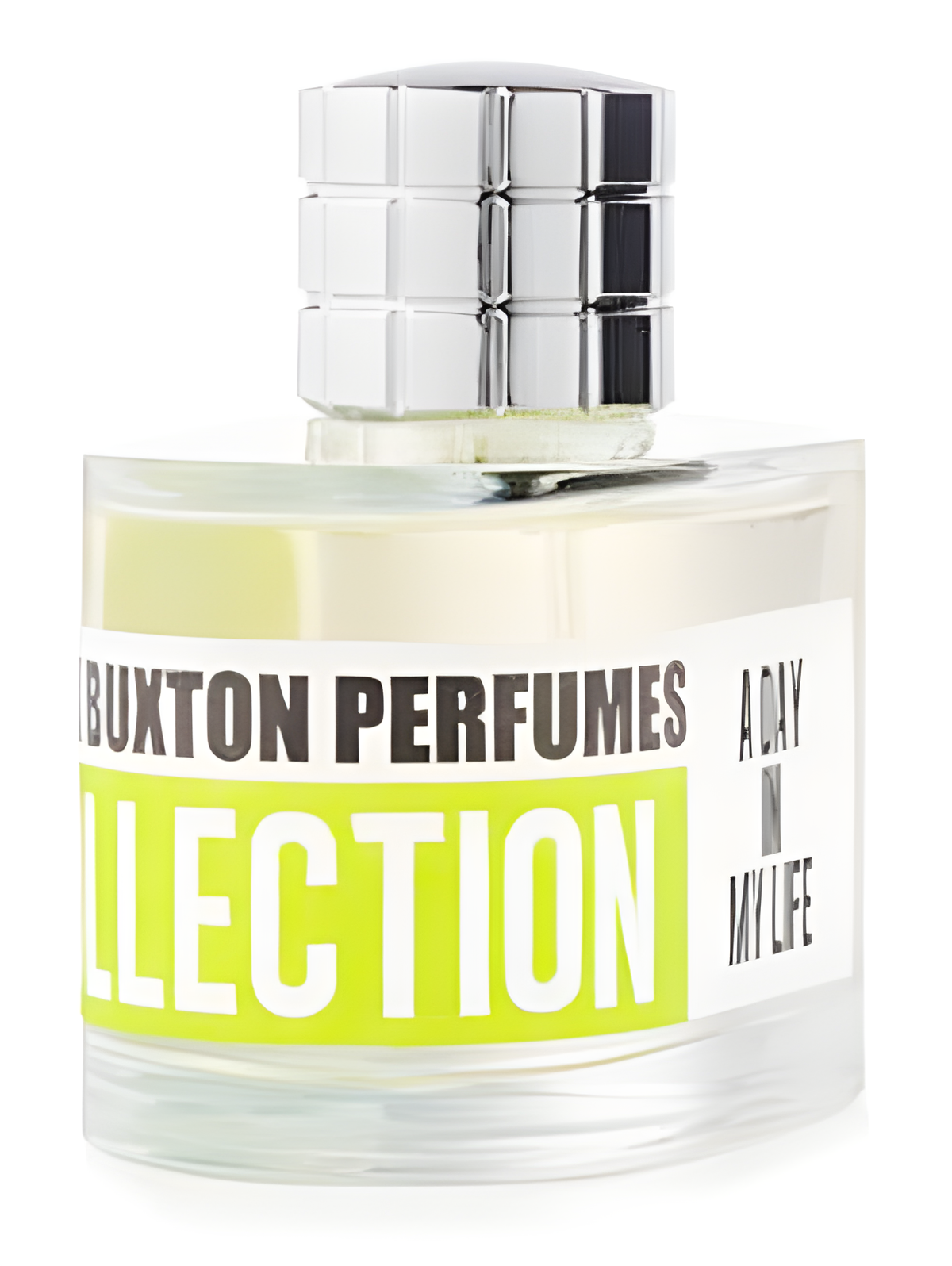 A Day in My Life by Mark Buxton perfume bottle