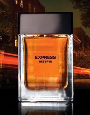 Reserve for Men by Express perfume bottle