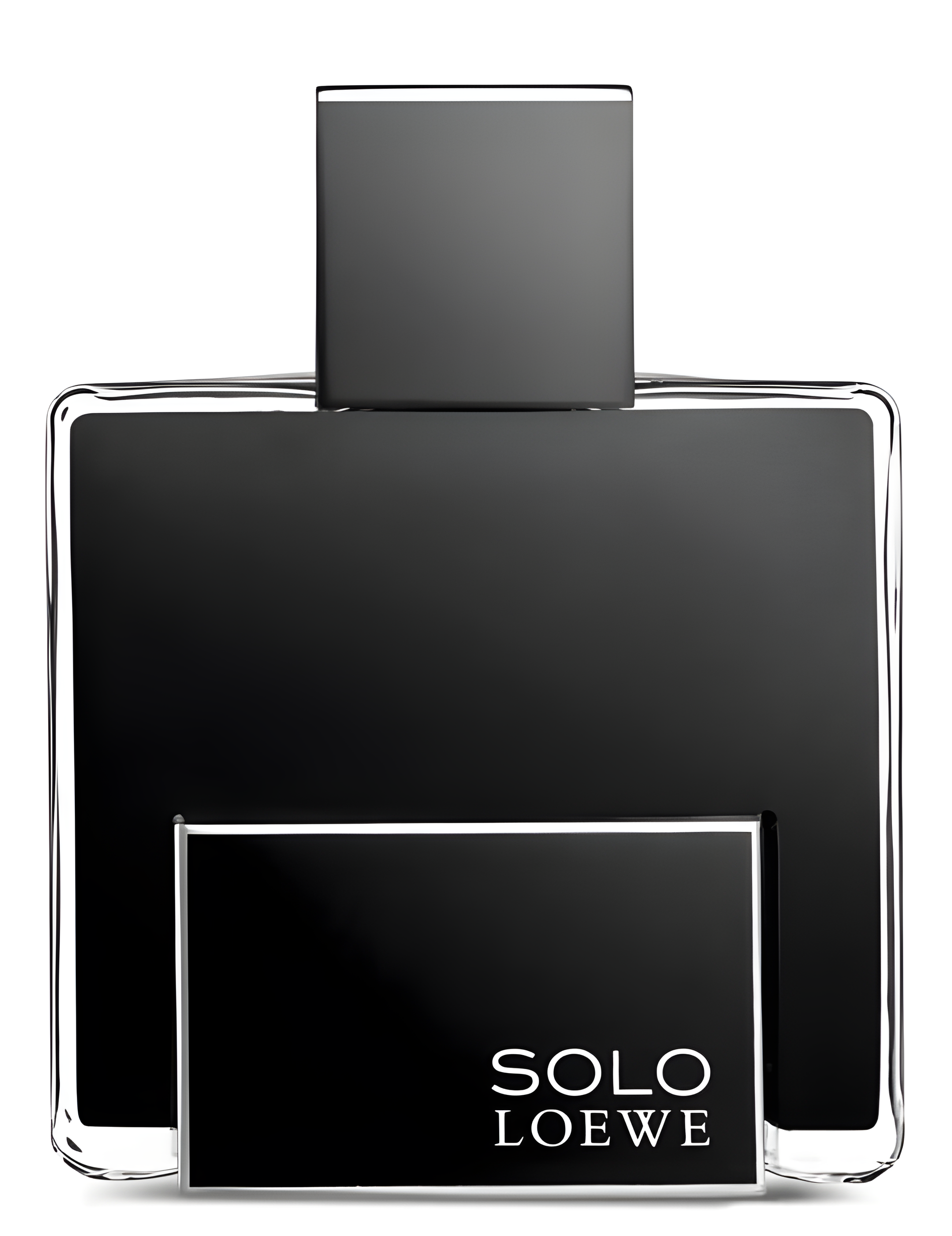 Solo Loewe Platinum by Loewe perfume bottle