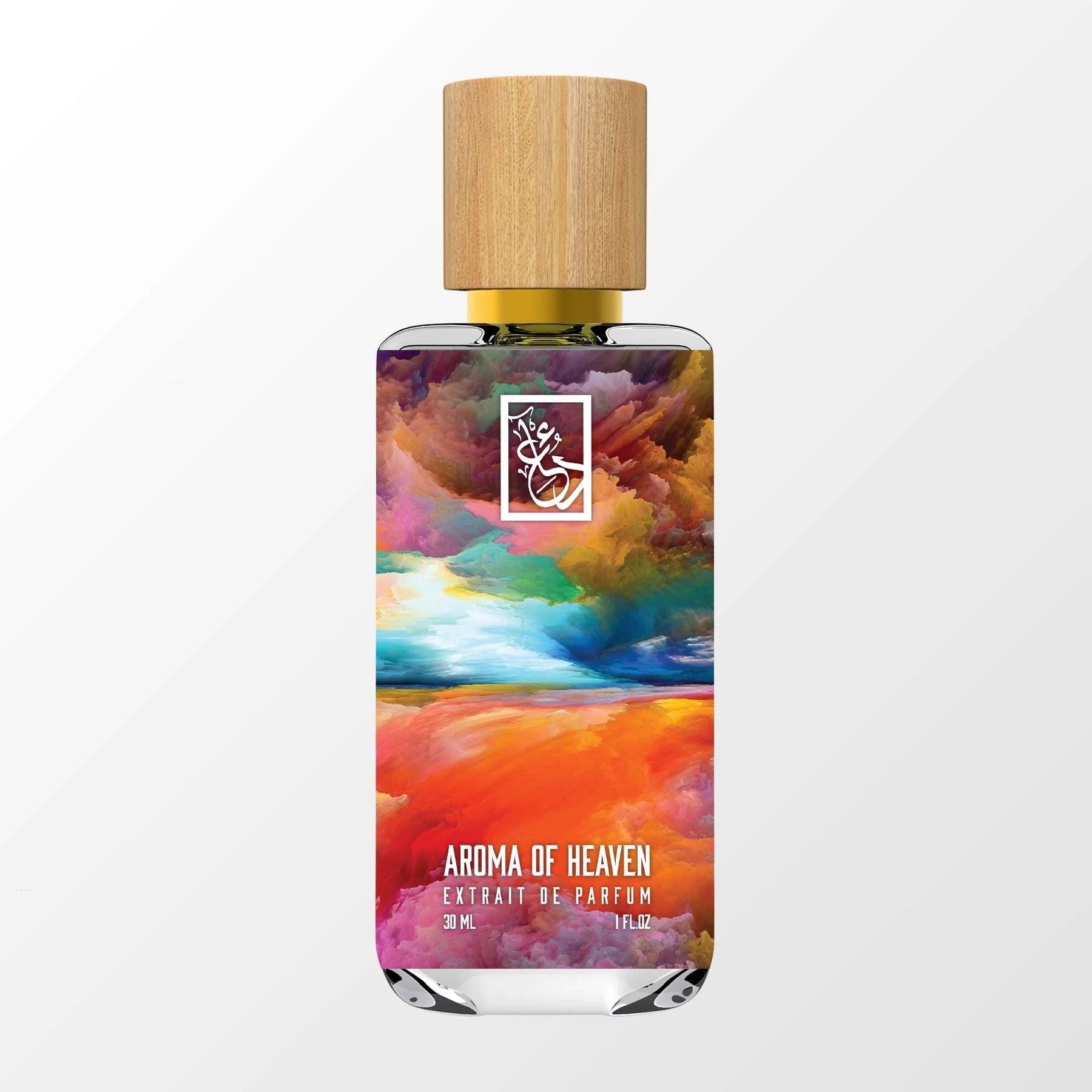 Aroma of Heaven by The Dua Brand perfume bottle