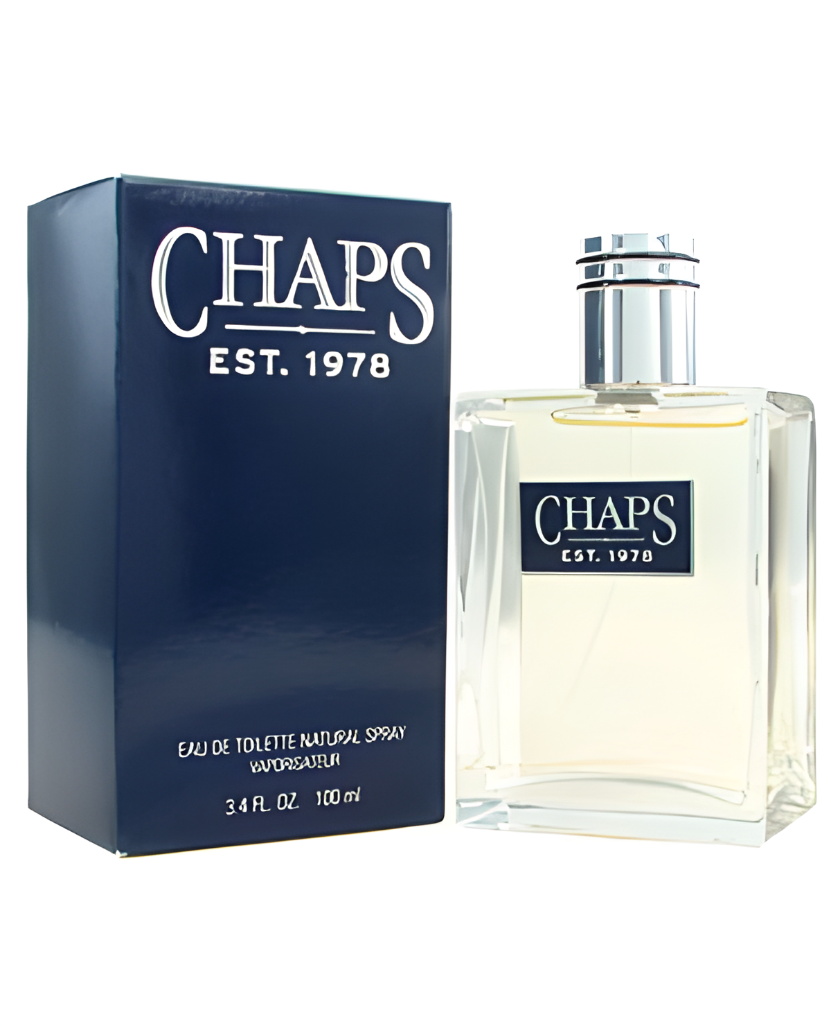 Chaps 2007 by Ralph Lauren perfume bottle