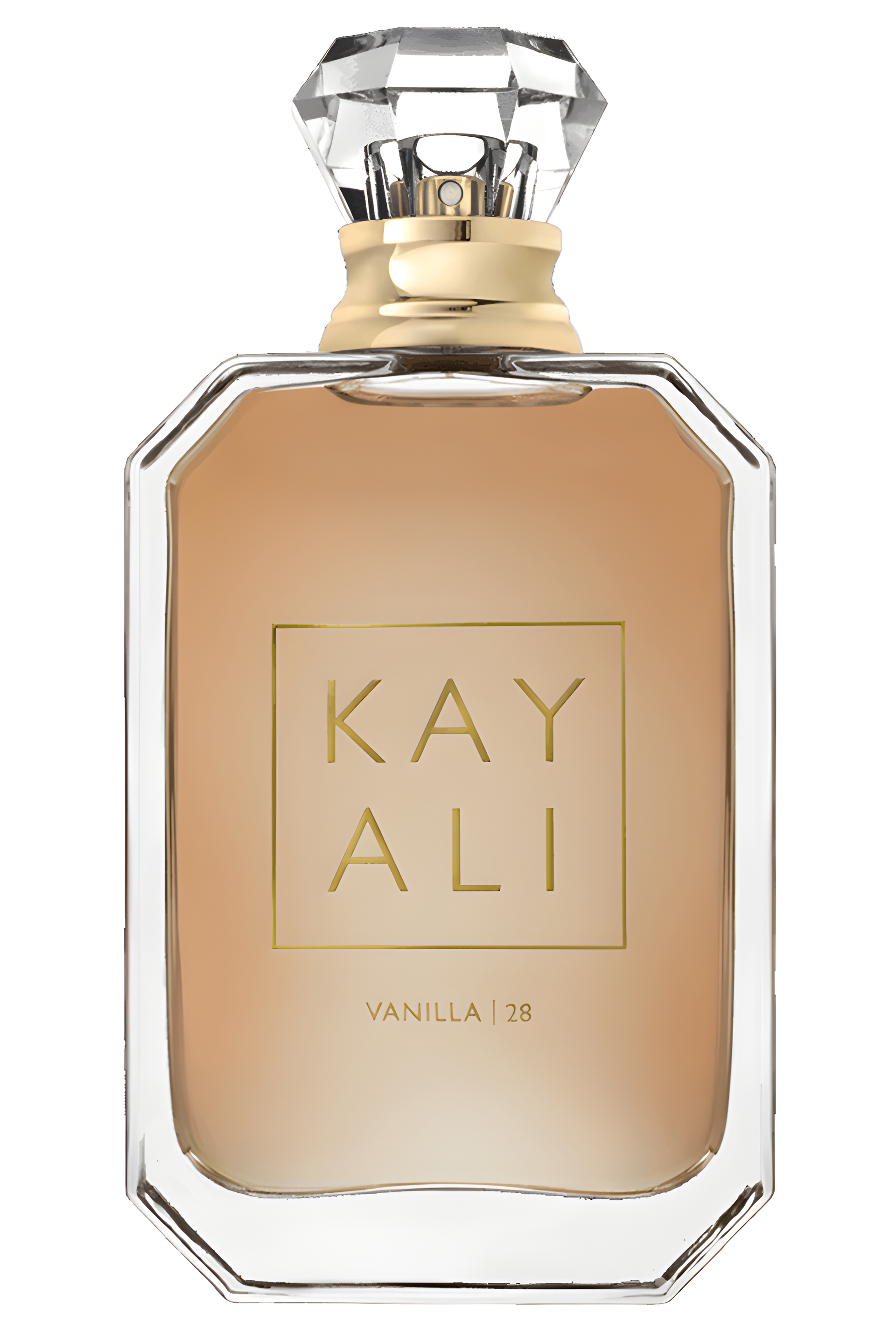 Vanilla 28 by Kayali Fragrances perfume bottle