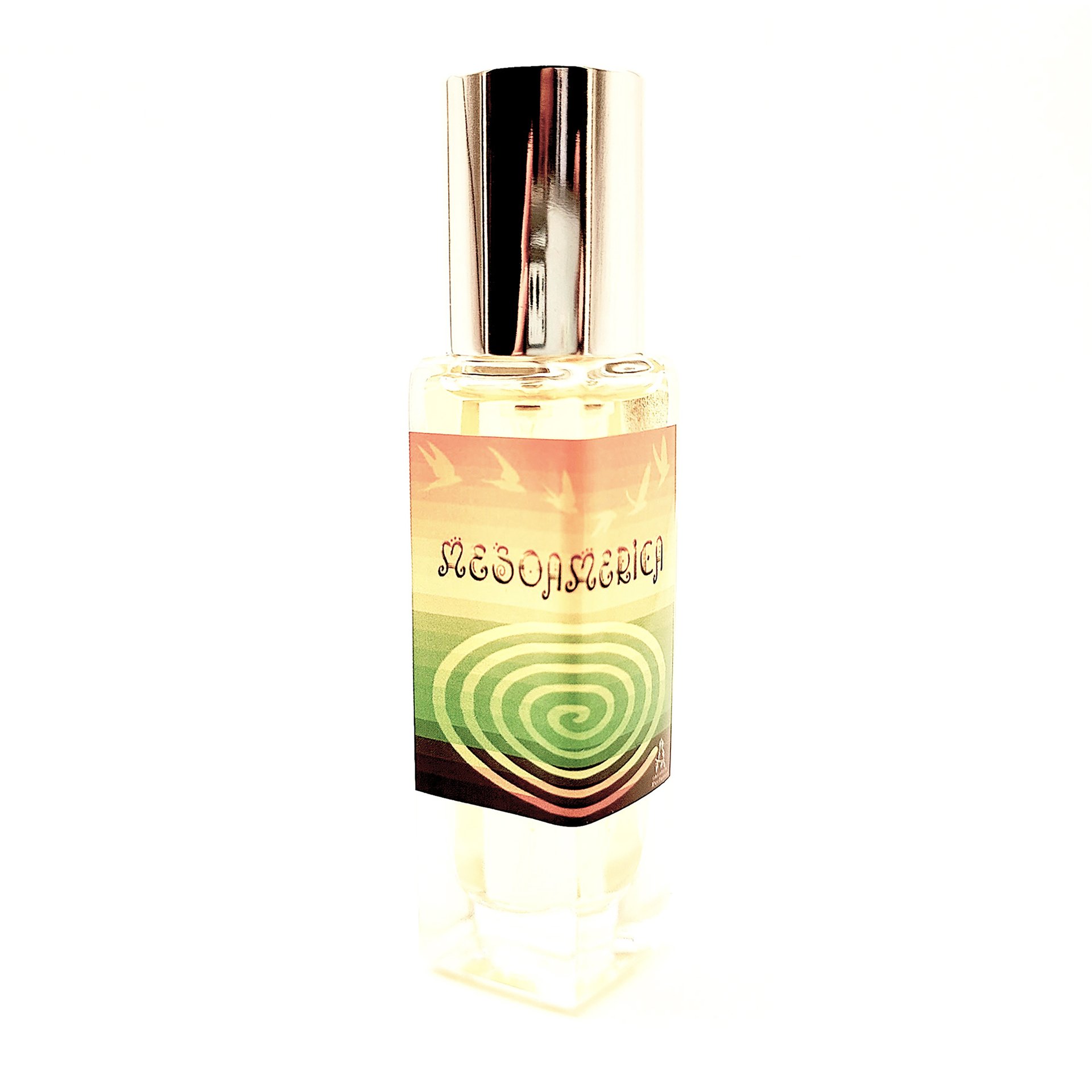 Acidica Perfumes Mesoamerica (2021)