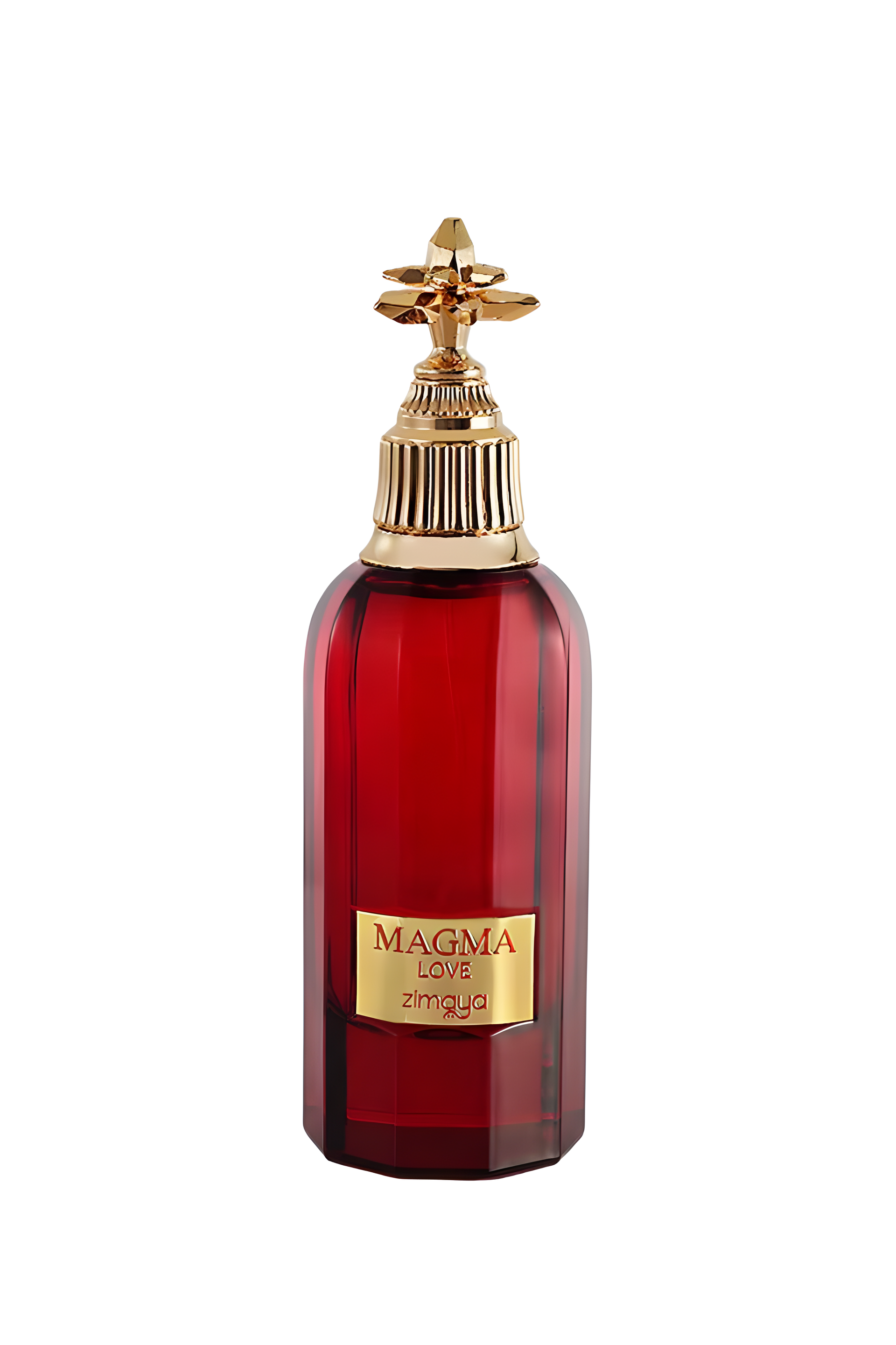 Magma Love by Zimaya perfume bottle