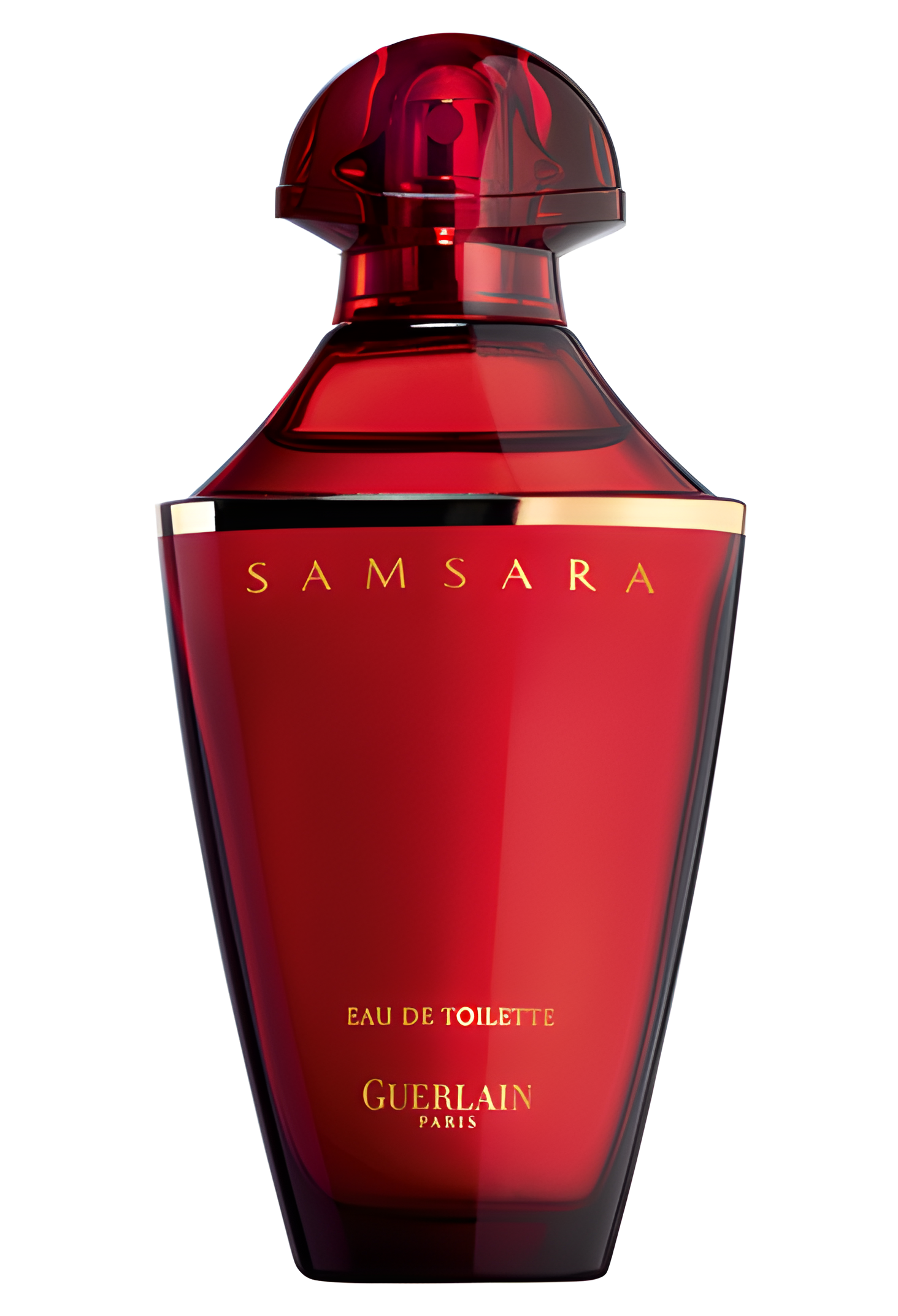Samsara Eau de Toilette by Guerlain perfume bottle