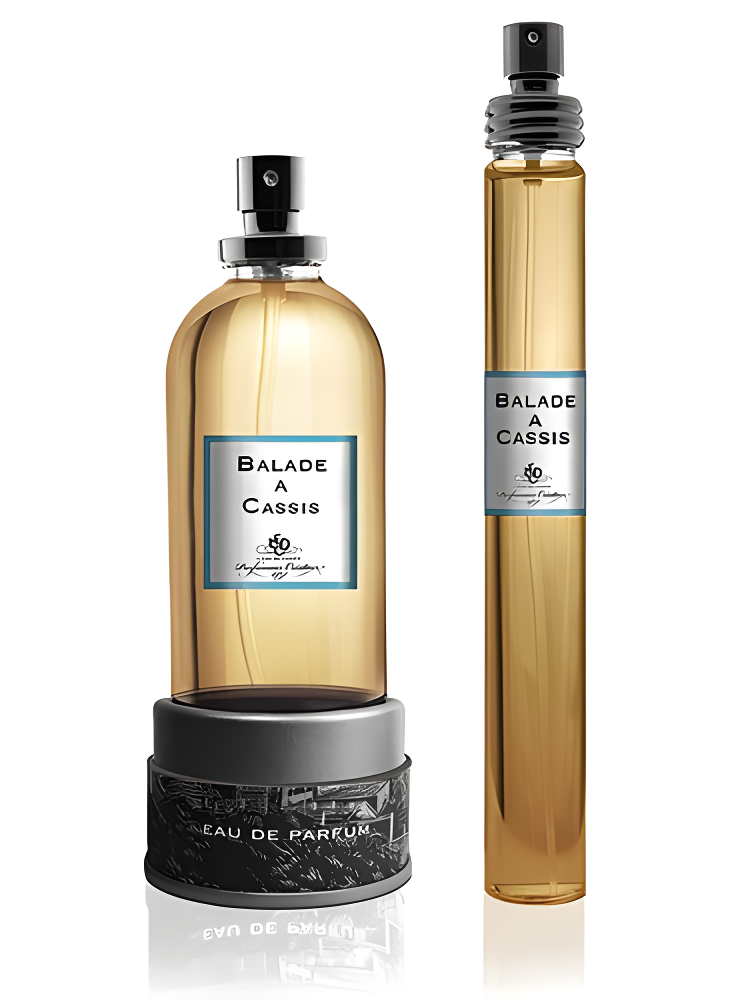 Balade a Cassis by L'Eau De Cassis perfume bottle