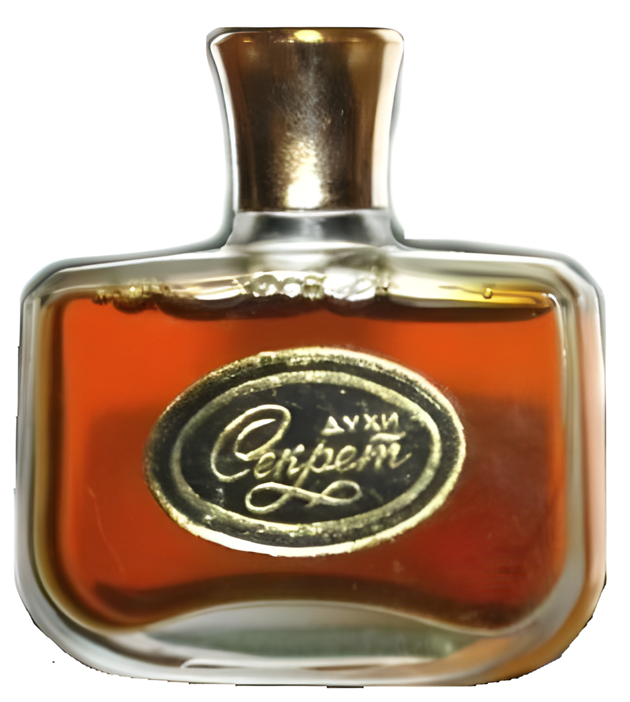 Секрет by Харьковская парфюмерно-косметическая фабрика - Kharkov perfume factory perfume bottle