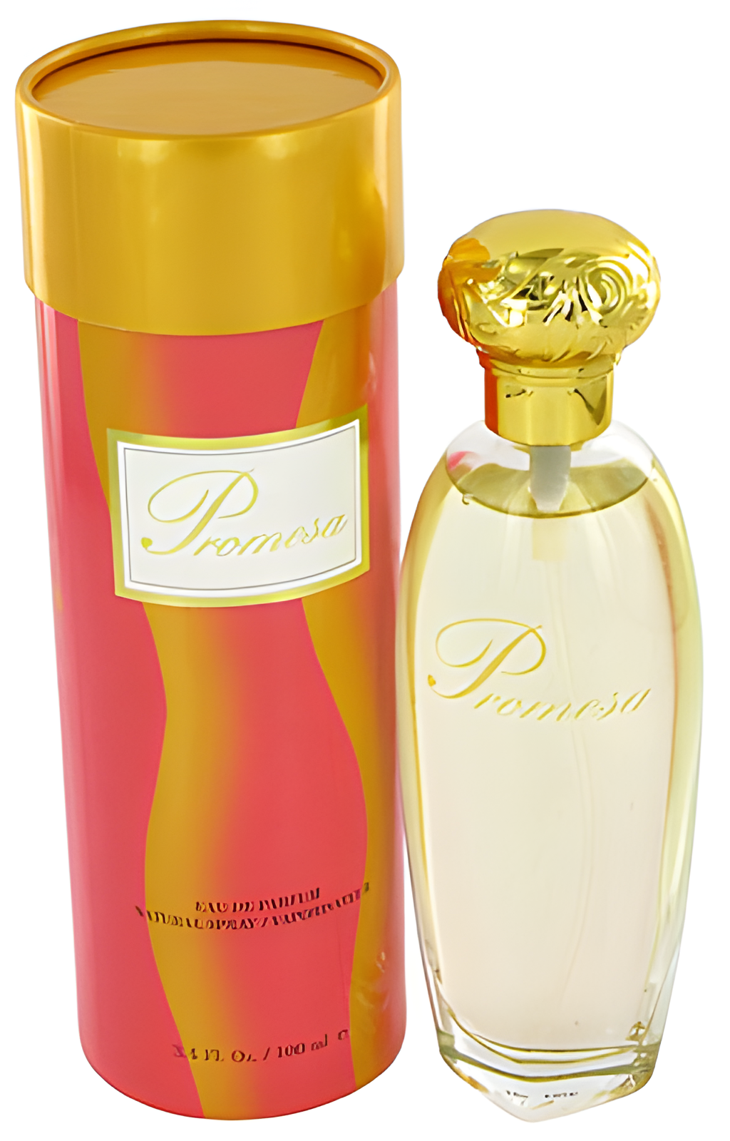 Promesa by Myrurgia perfume bottle