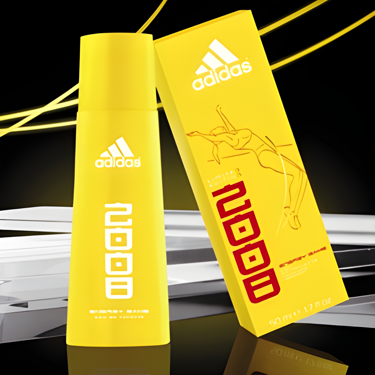 Energy Game by Adidas perfume bottle