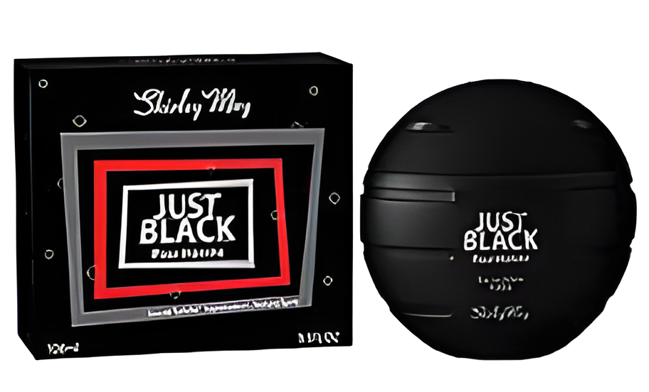 Just Black by Shirley May perfume bottle