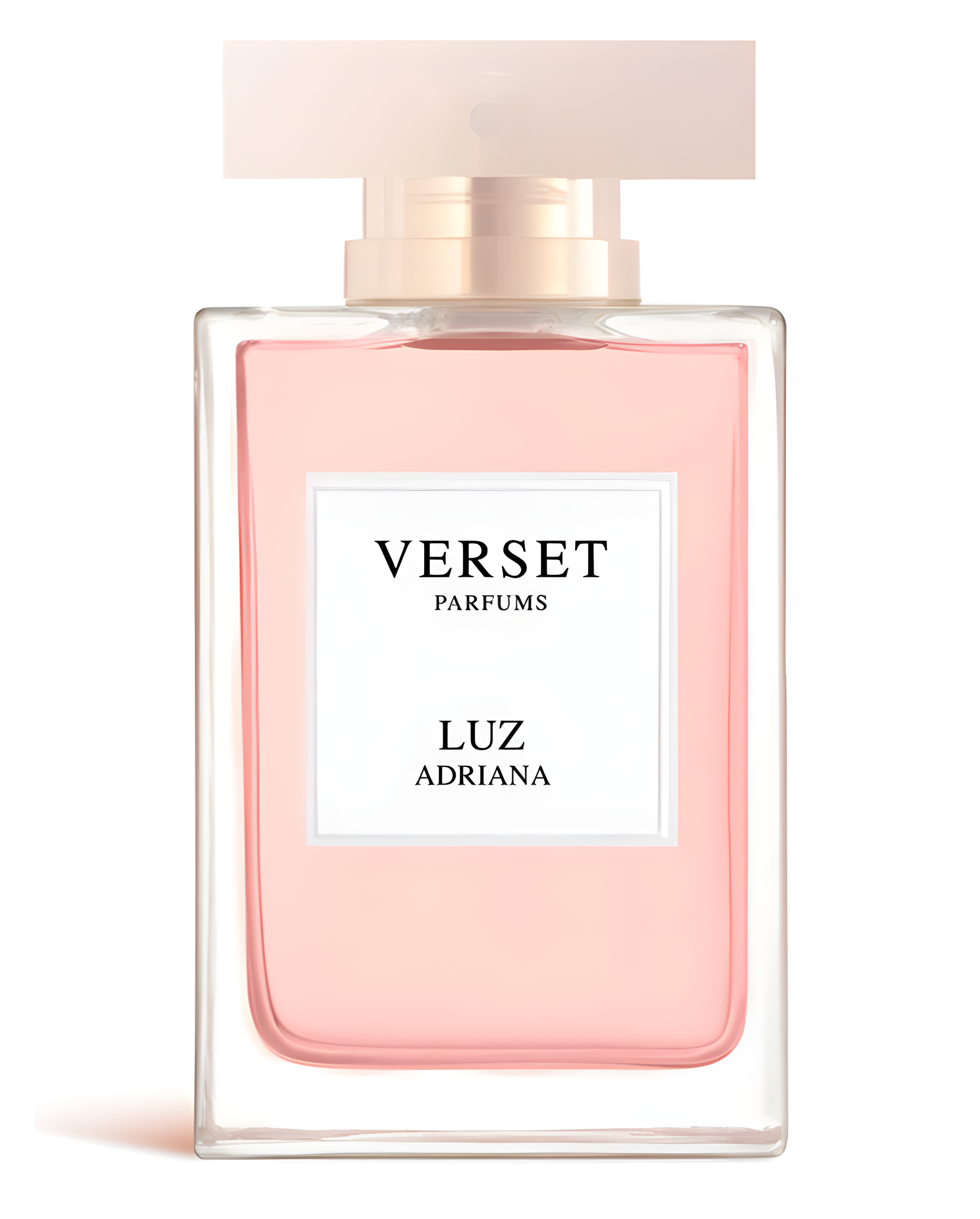 Luz Adriana by Verset Parfums perfume bottle