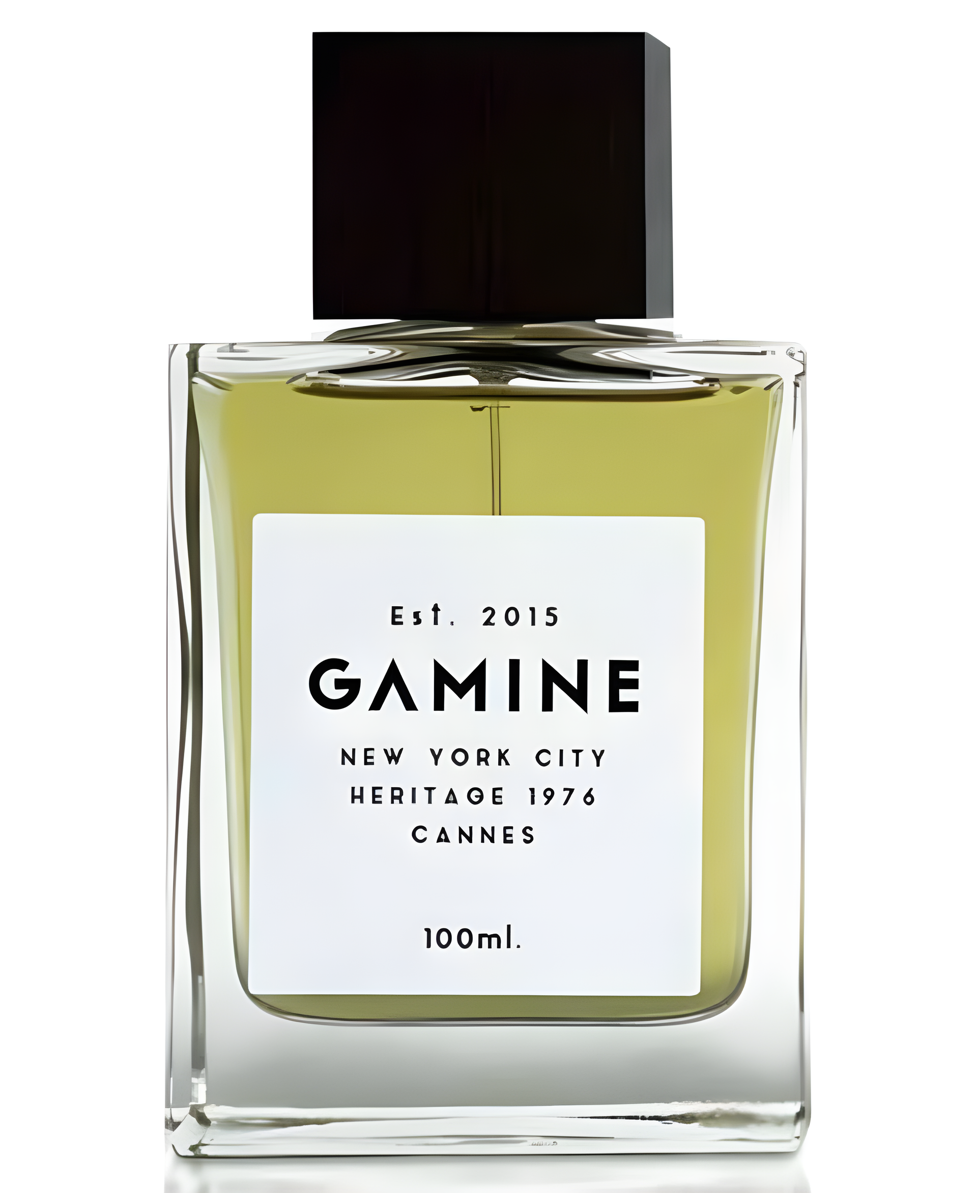 Gamine by Gamine perfume bottle