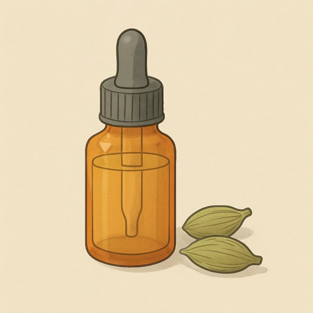 Picture of Cardamom CO2 note