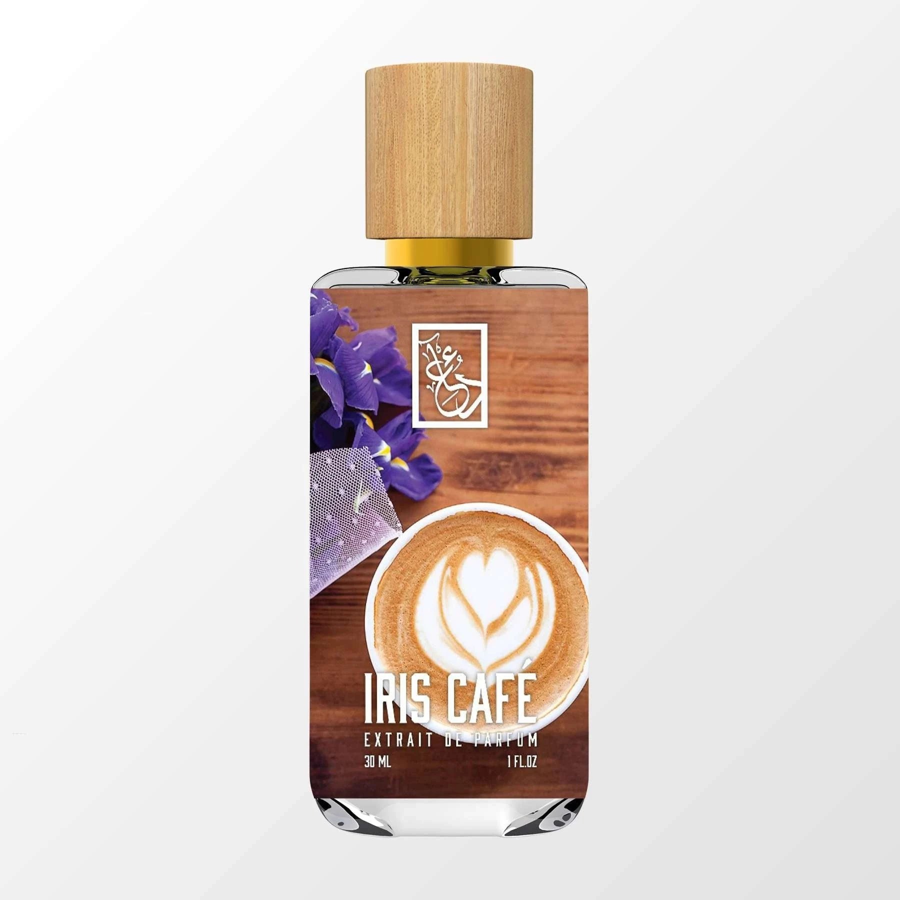 The Dua Brand Iris Cafe