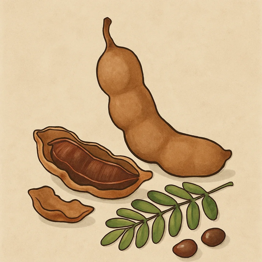 Picture of Tamarind note