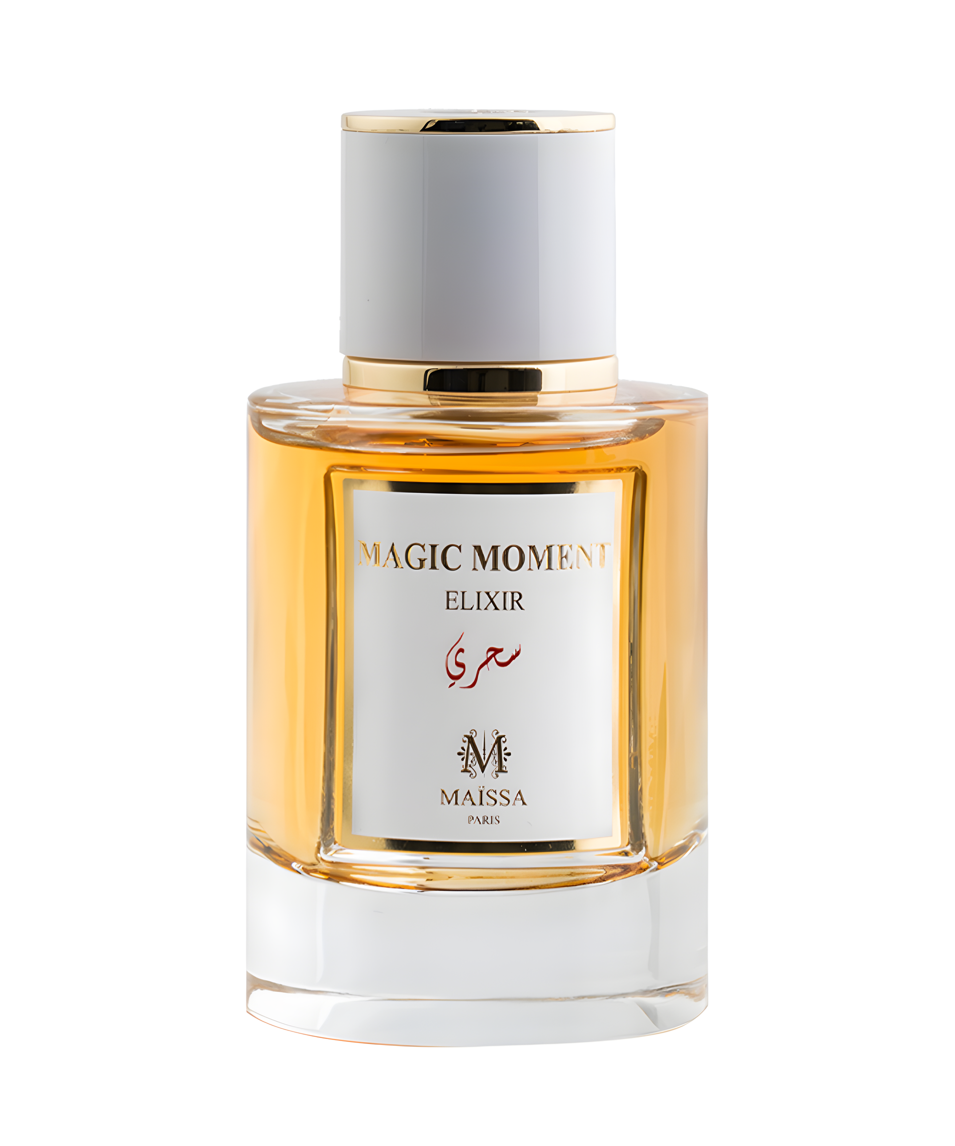Magic Moment by Maïssa Parfums perfume bottle