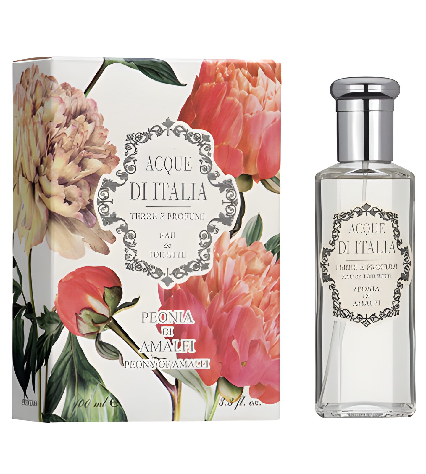 Peonia Di Amalfi by Acque di Italia perfume bottle