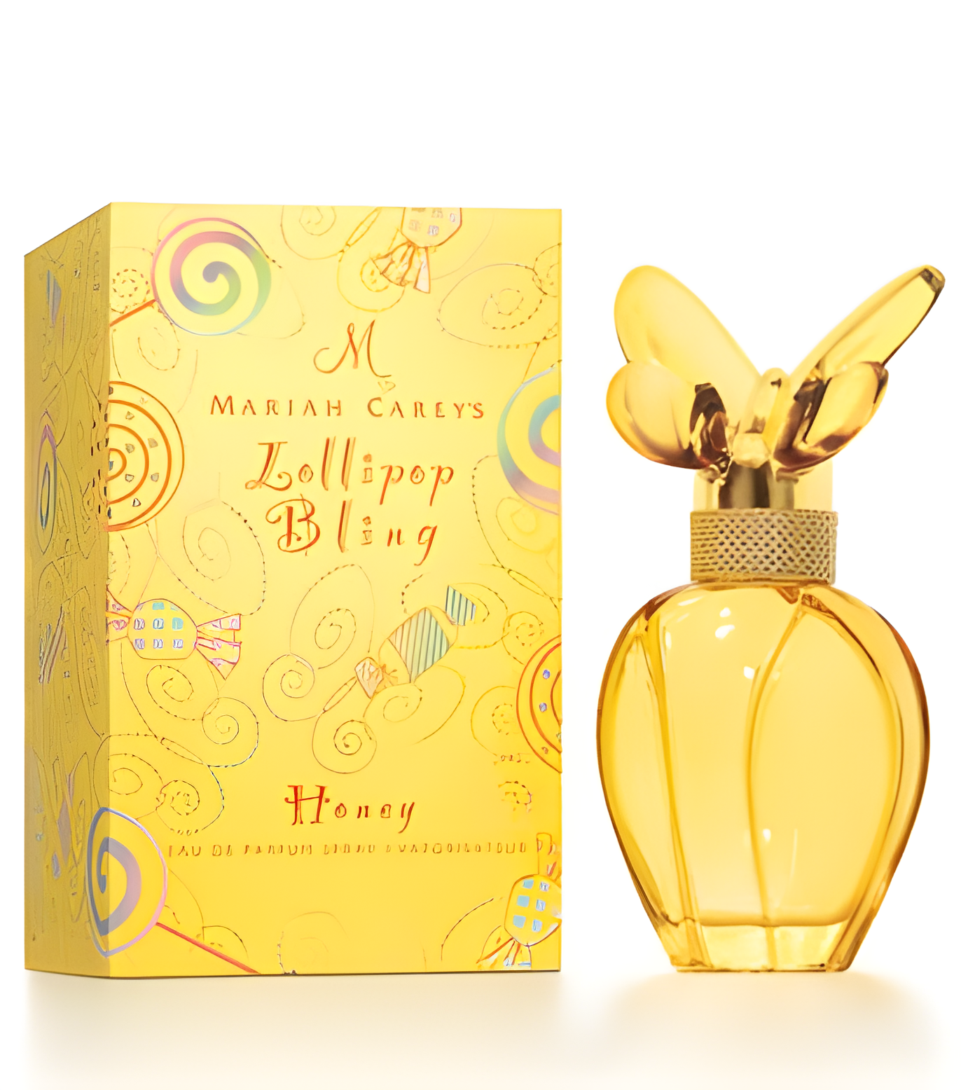 Lollipop Bling Honey by Mariah Carey