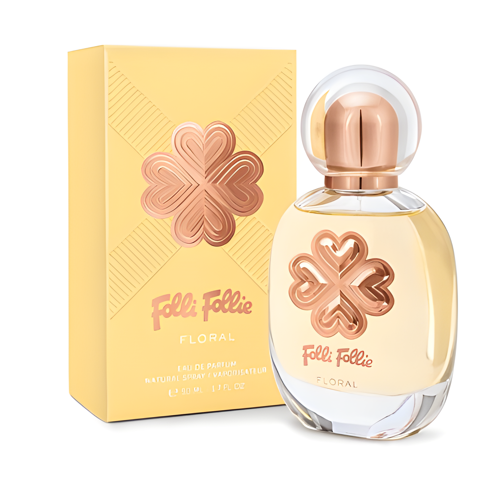 Floral by Folli Follie perfume bottle