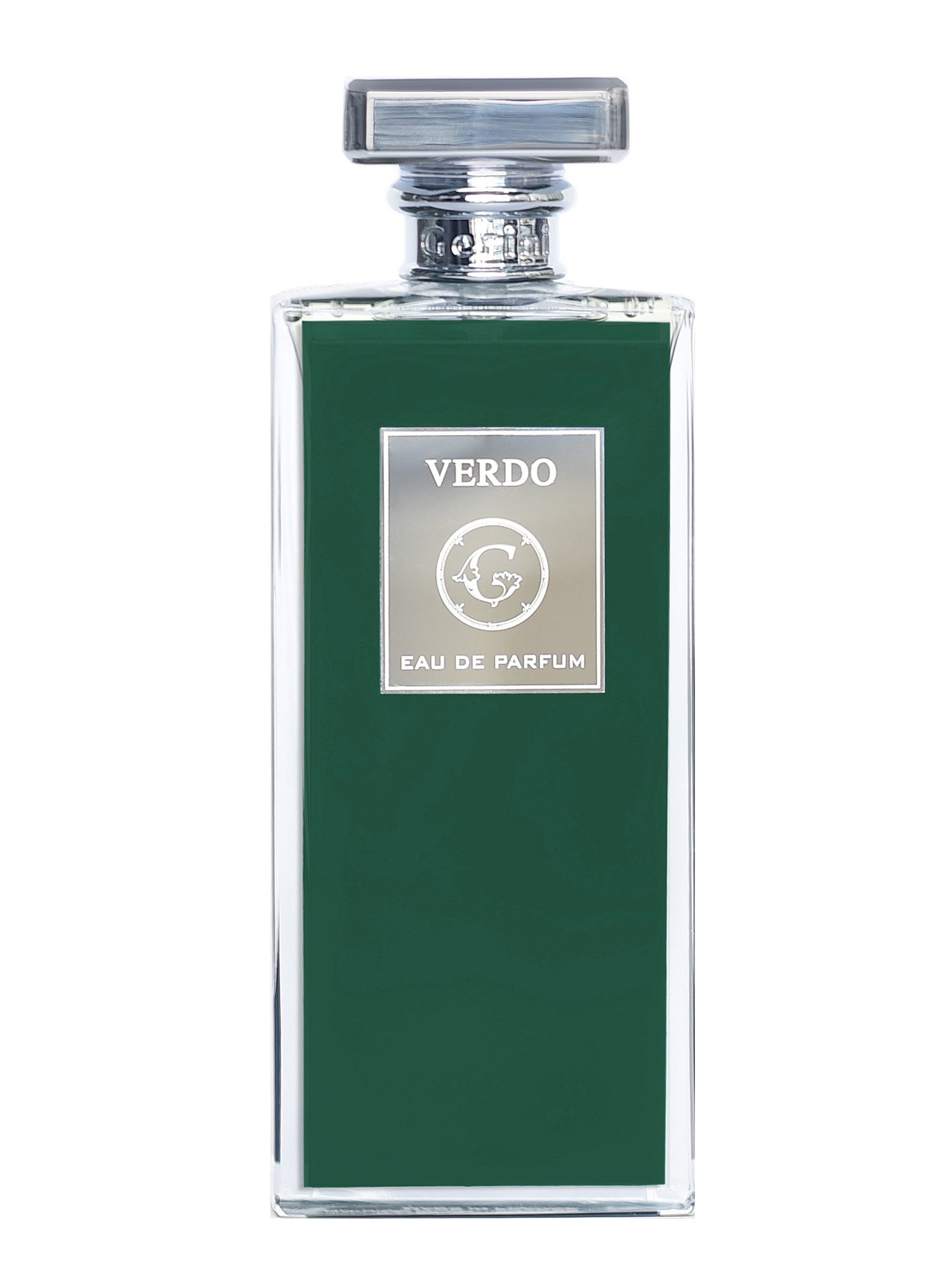 Verdo by Gerini perfume bottle