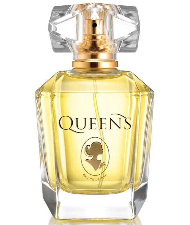 Queen's by Dilís Parfum perfume bottle