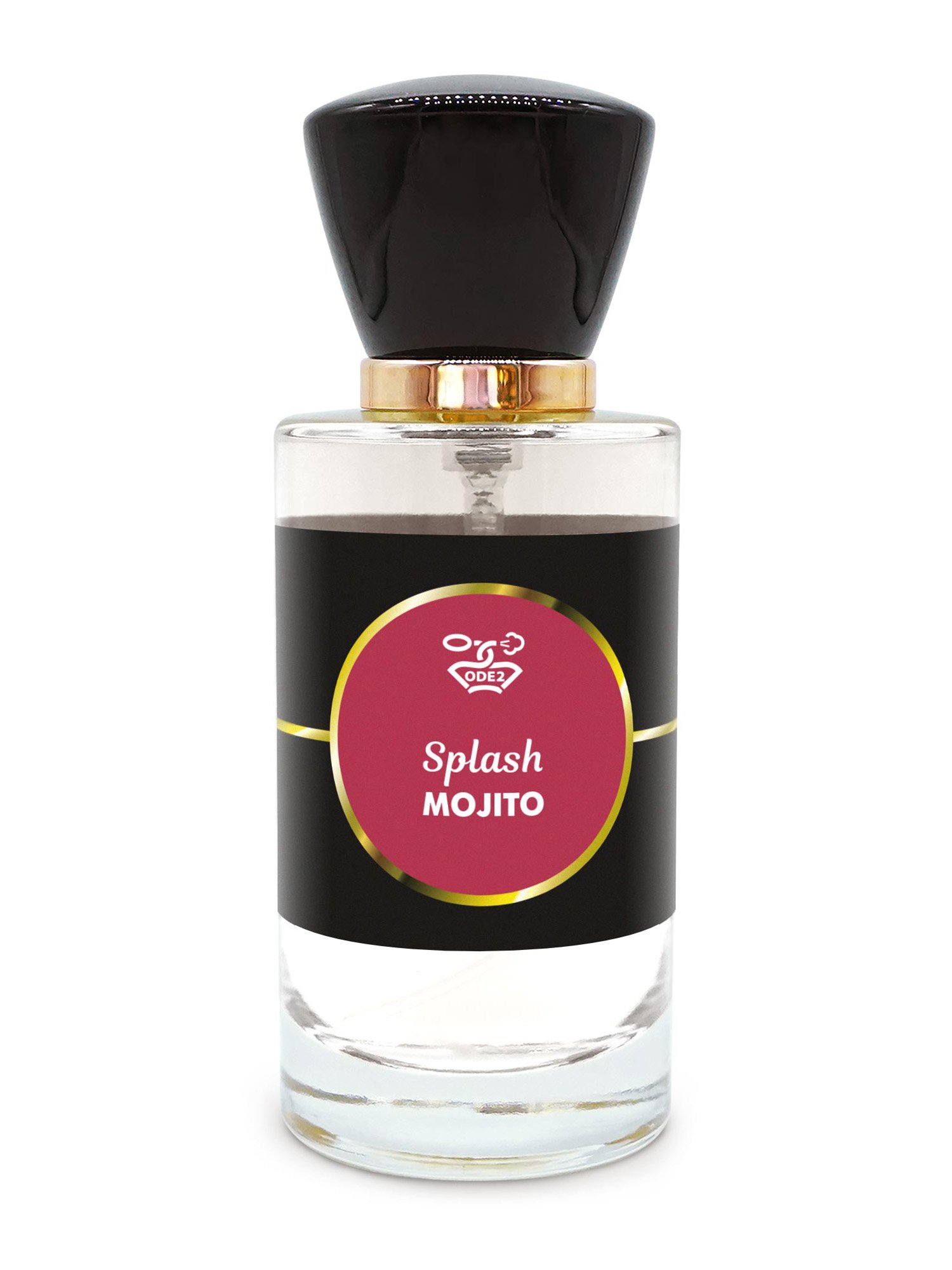 Splash Mojito by Odetu perfume bottle